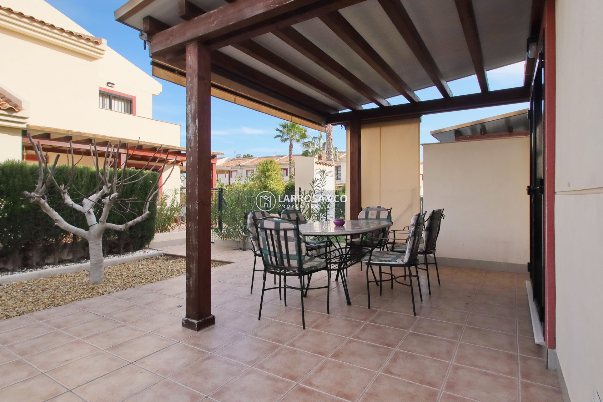 Herverkoop - Semi-detached house - Ciudad Quesada