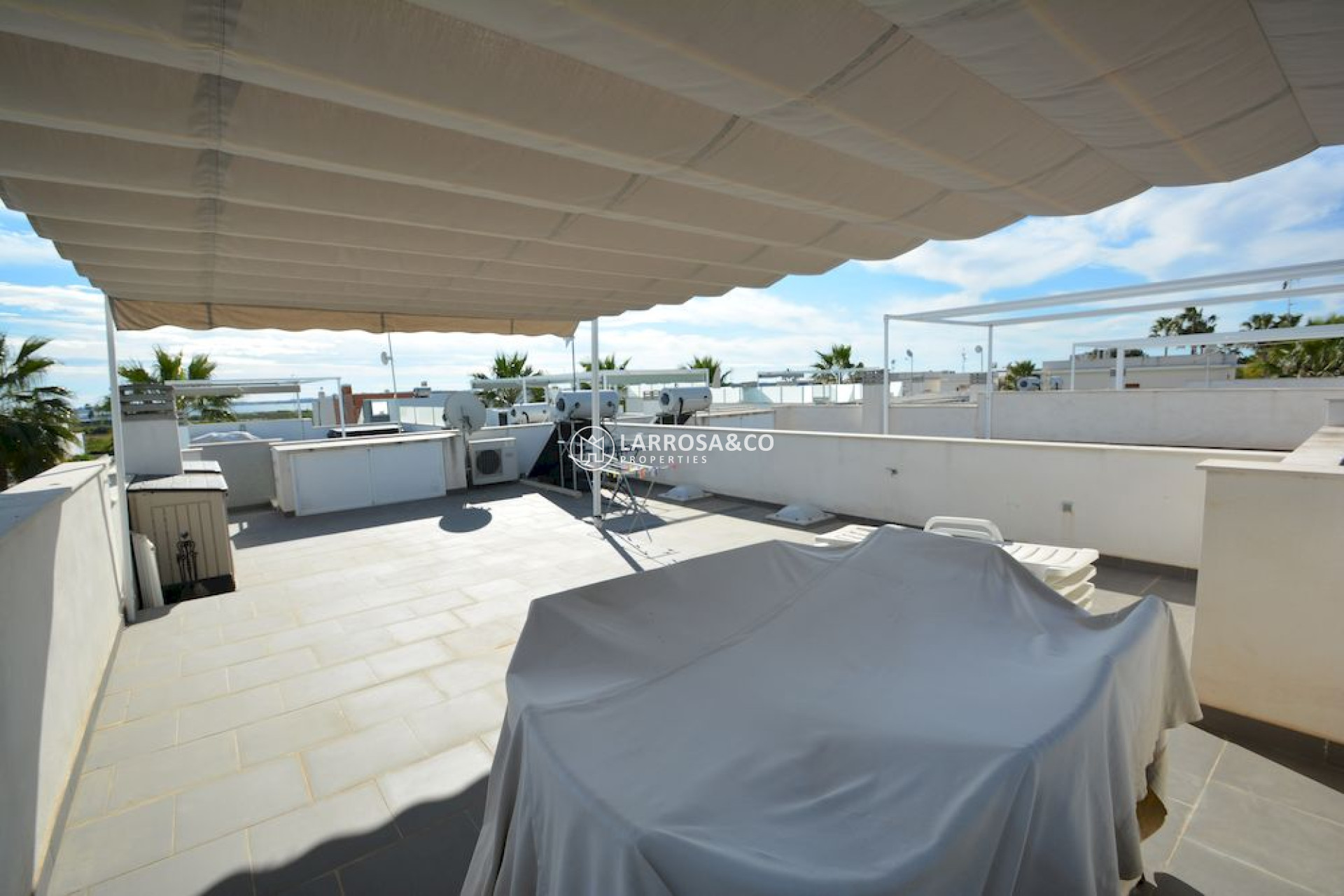 Herverkoop - Semi-detached house - Ciudad Quesada