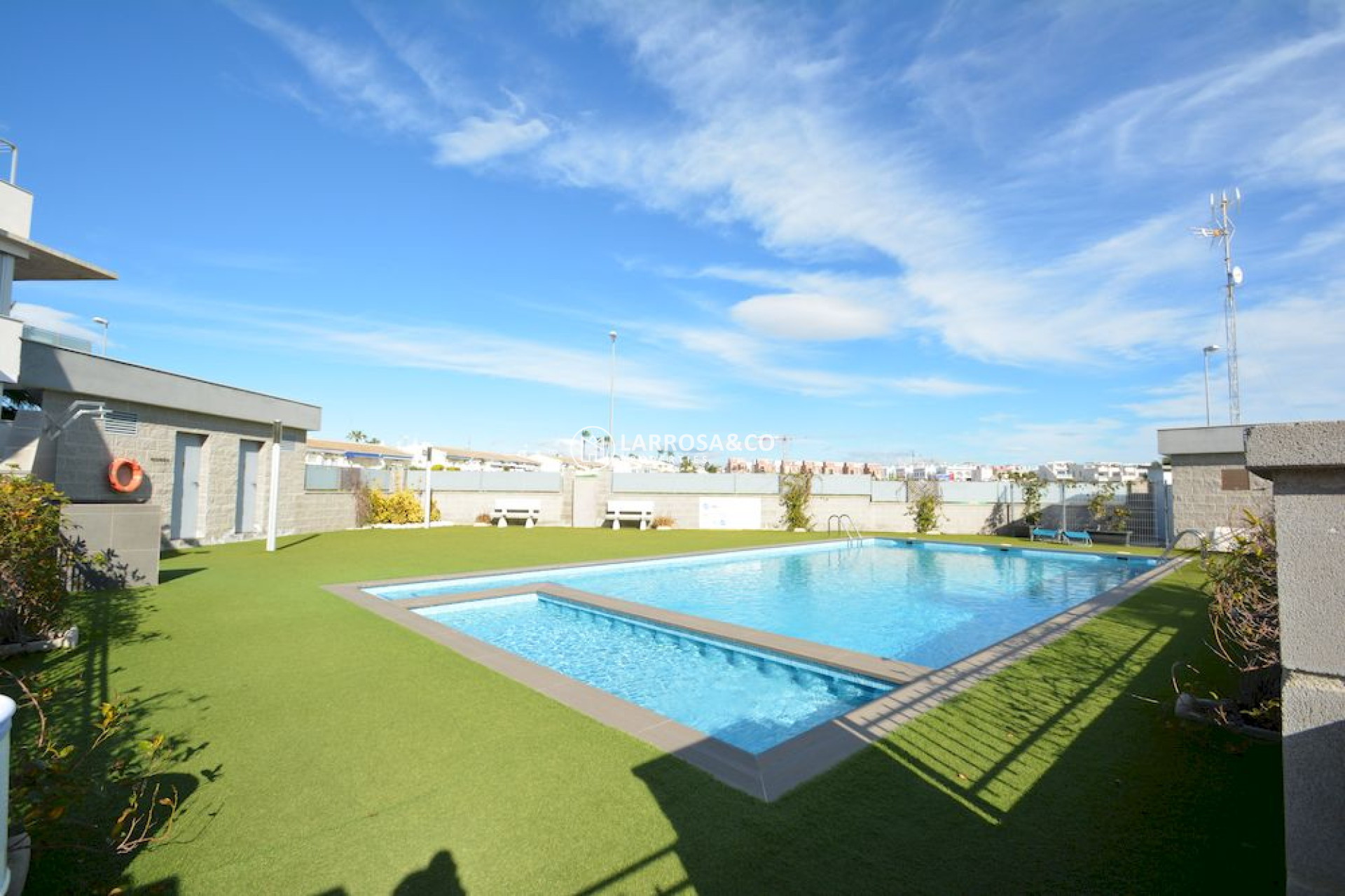 Herverkoop - Semi-detached house - Ciudad Quesada