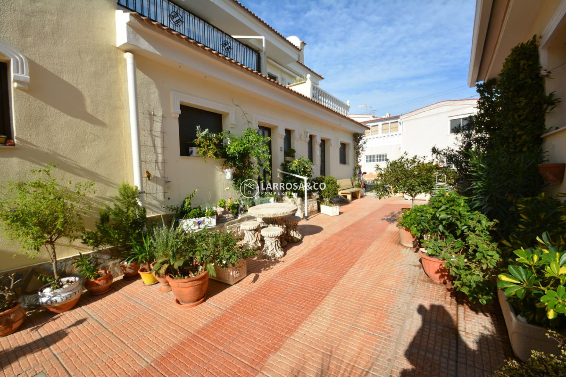 Herverkoop - Semi-detached house - Ciudad Quesada