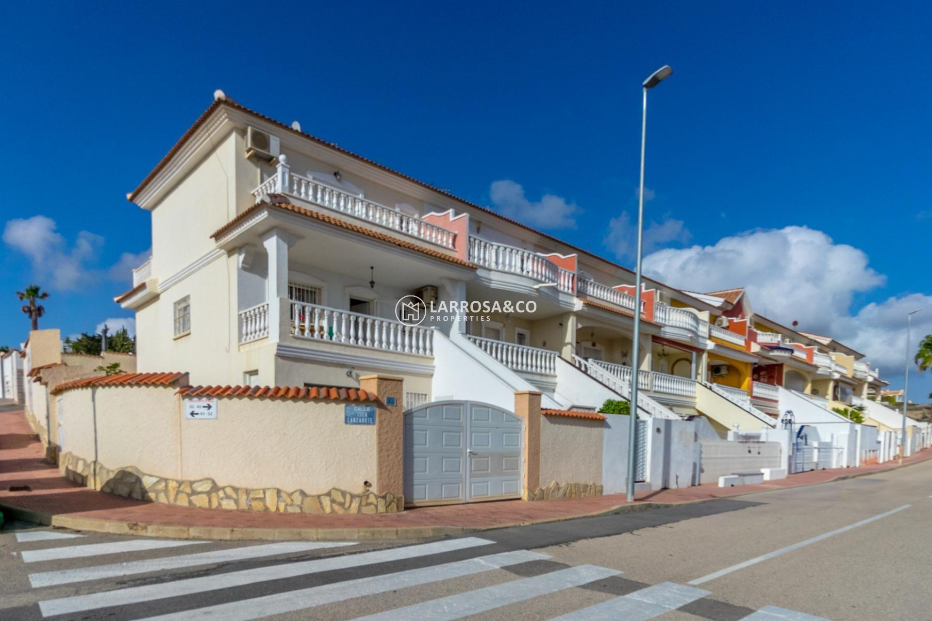 Herverkoop - Semi-detached house - Ciudad Quesada