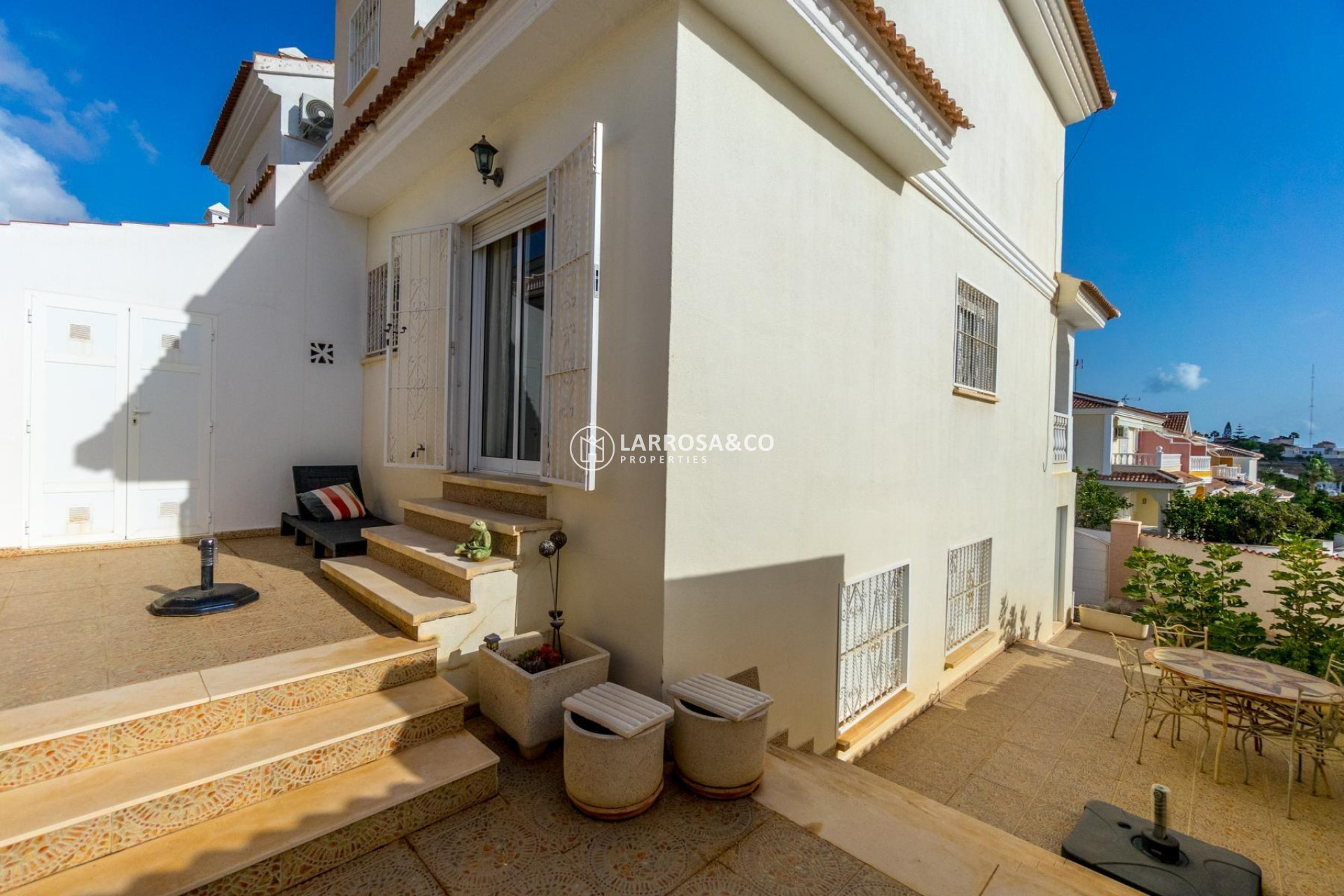 Herverkoop - Semi-detached house - Ciudad Quesada