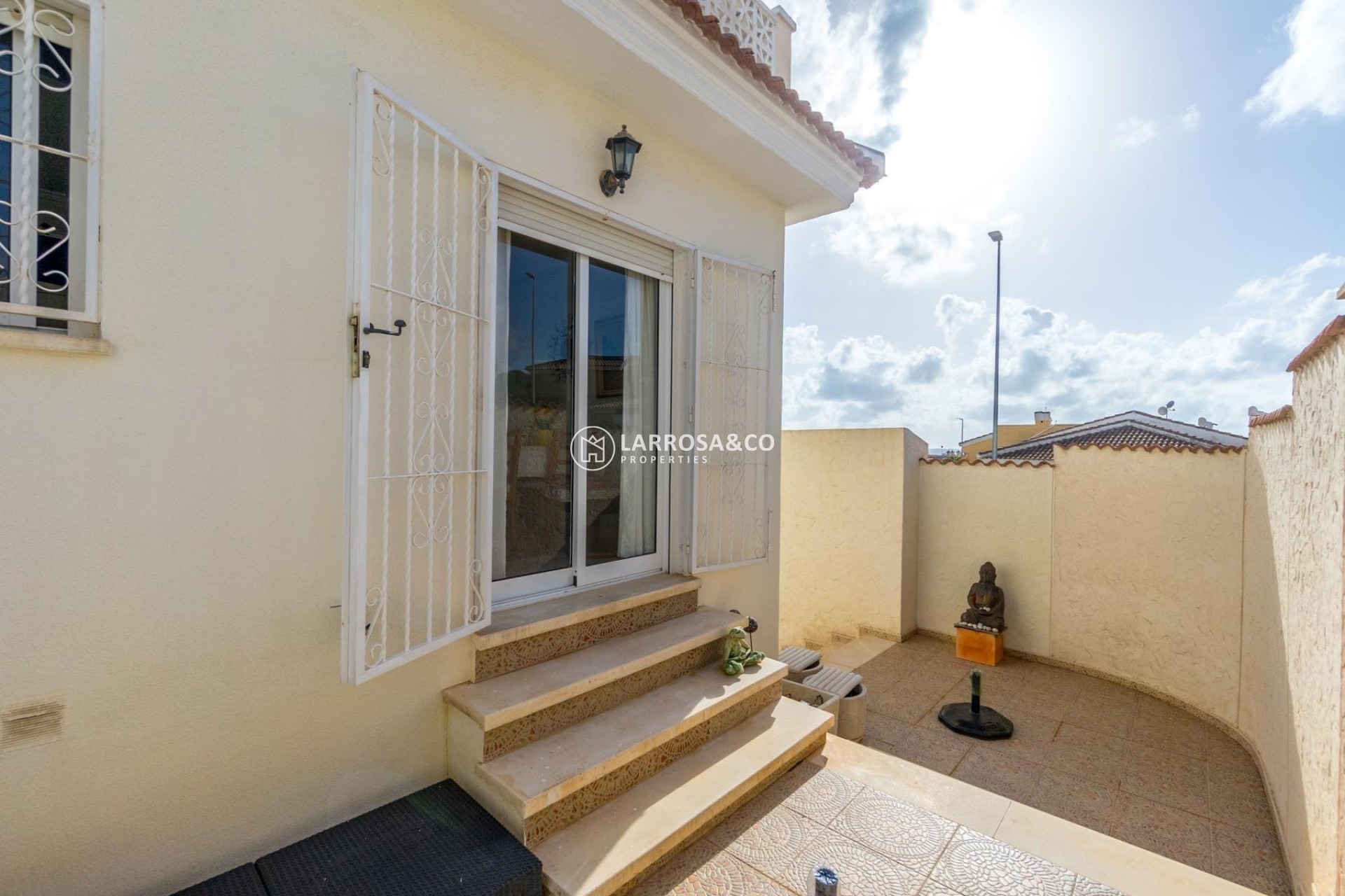 Herverkoop - Semi-detached house - Ciudad Quesada