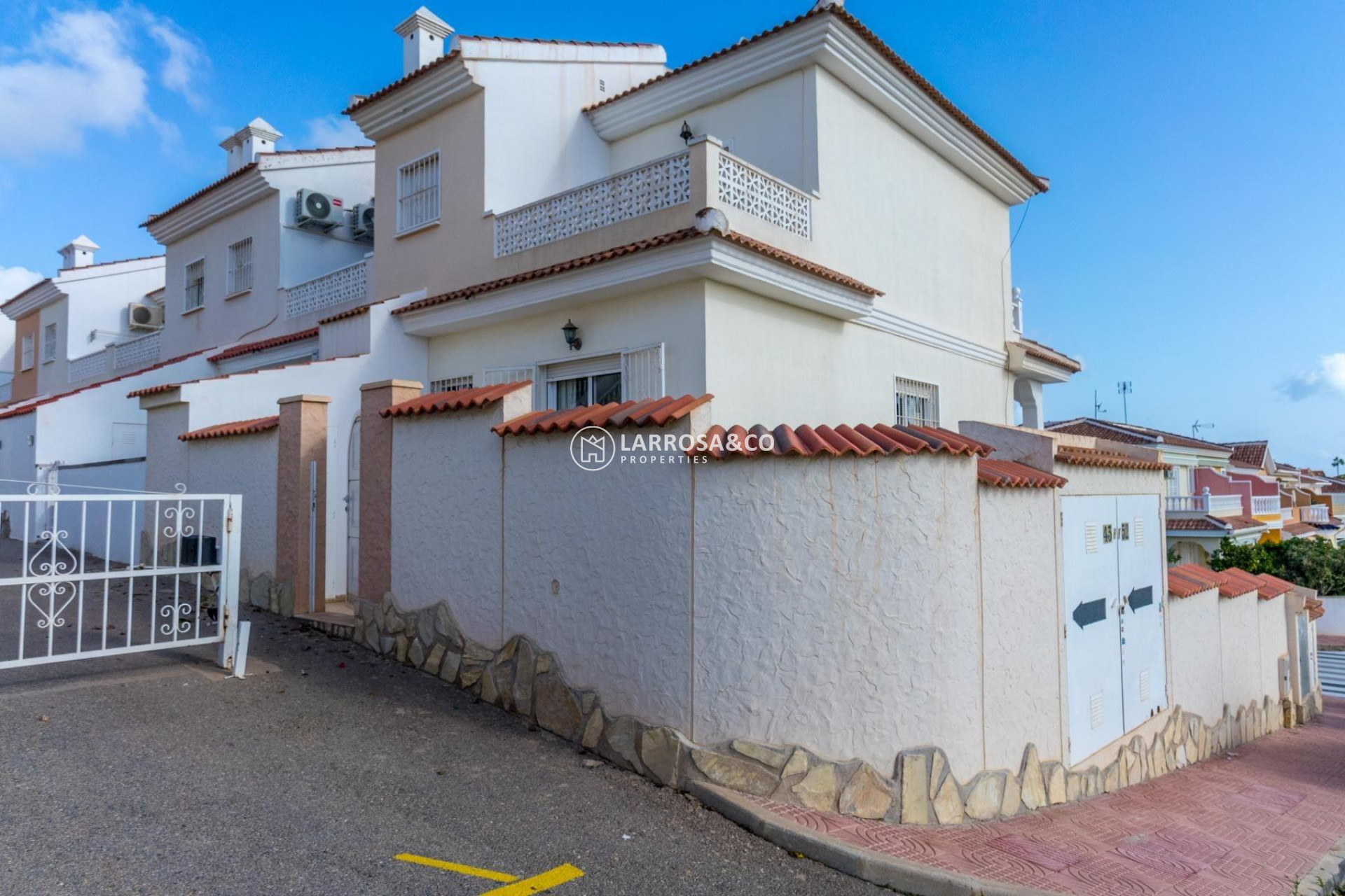 Herverkoop - Semi-detached house - Ciudad Quesada