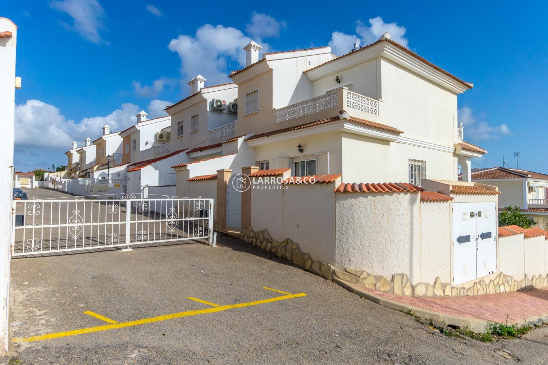 Herverkoop - Semi-detached house - Ciudad Quesada