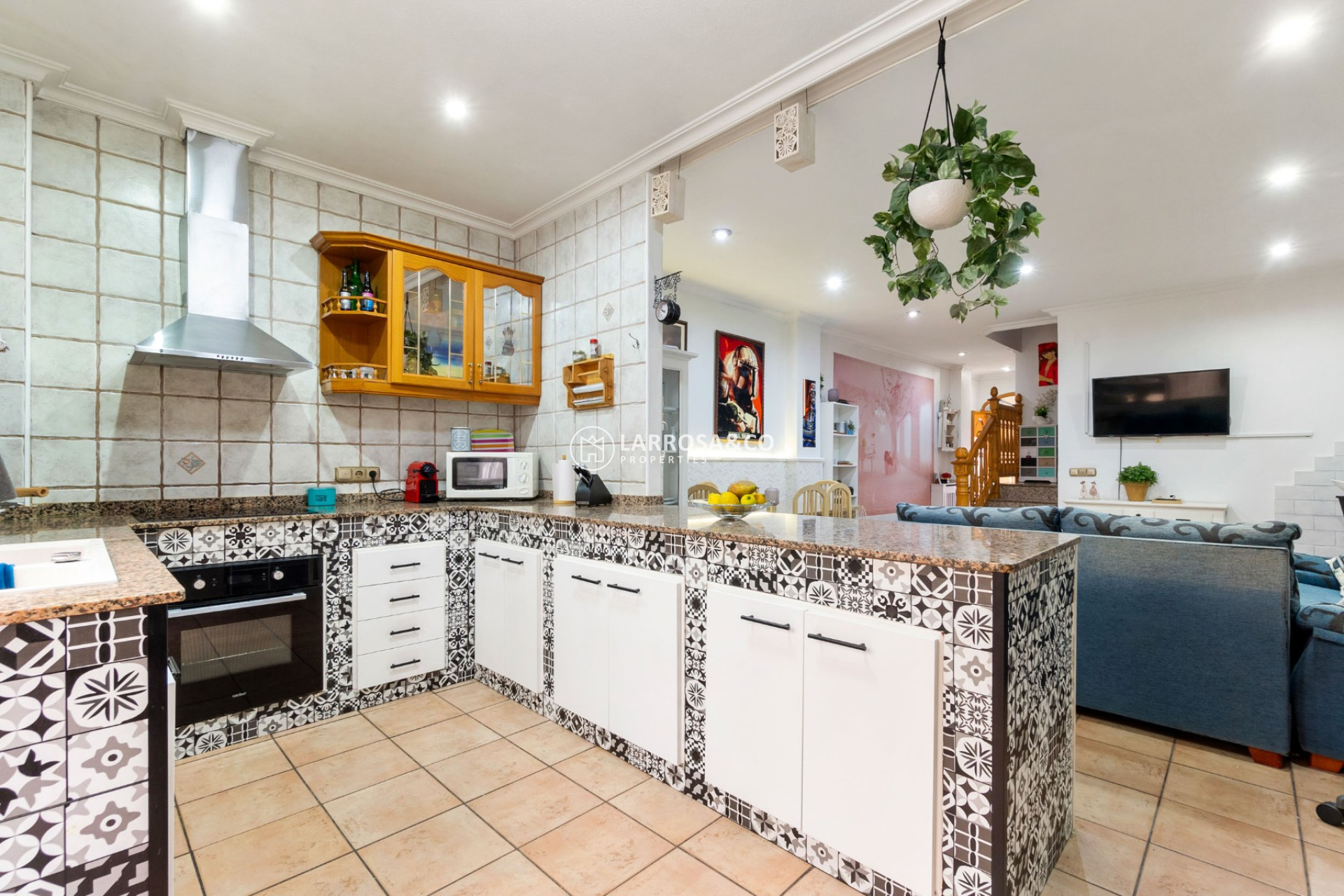 Herverkoop - Semi-detached house - Ciudad Quesada