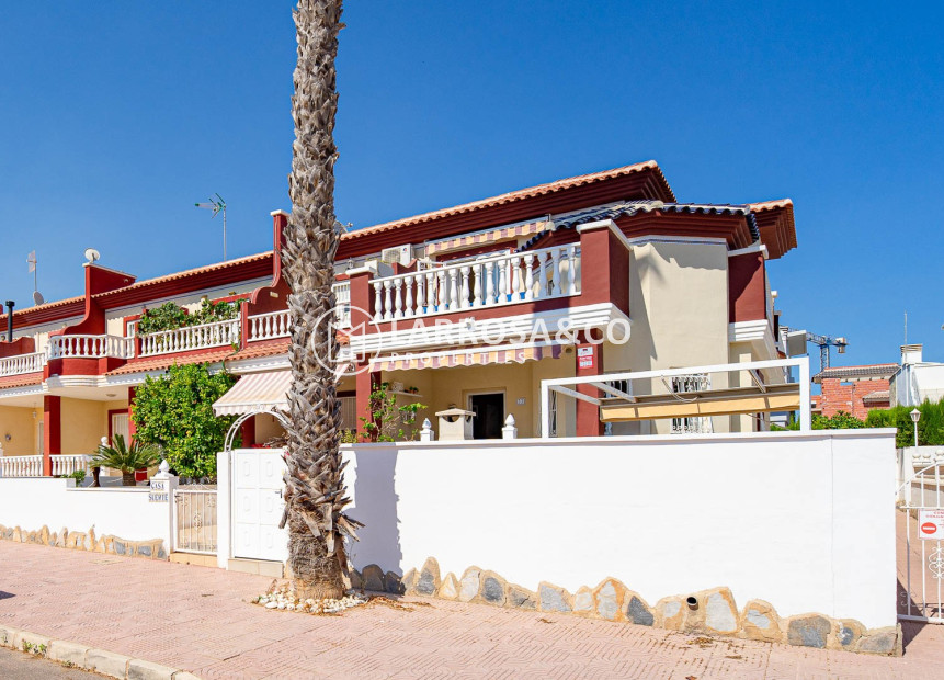 Herverkoop - Semi-detached house - Ciudad Quesada