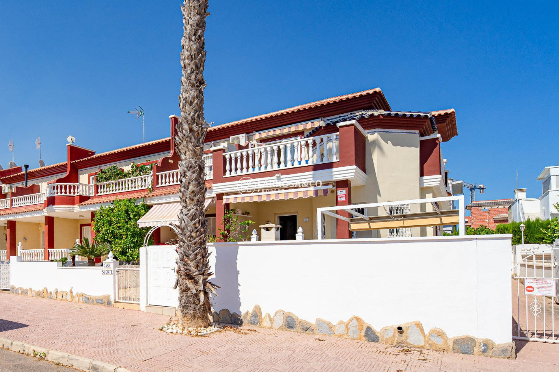 Herverkoop - Semi-detached house - Ciudad Quesada