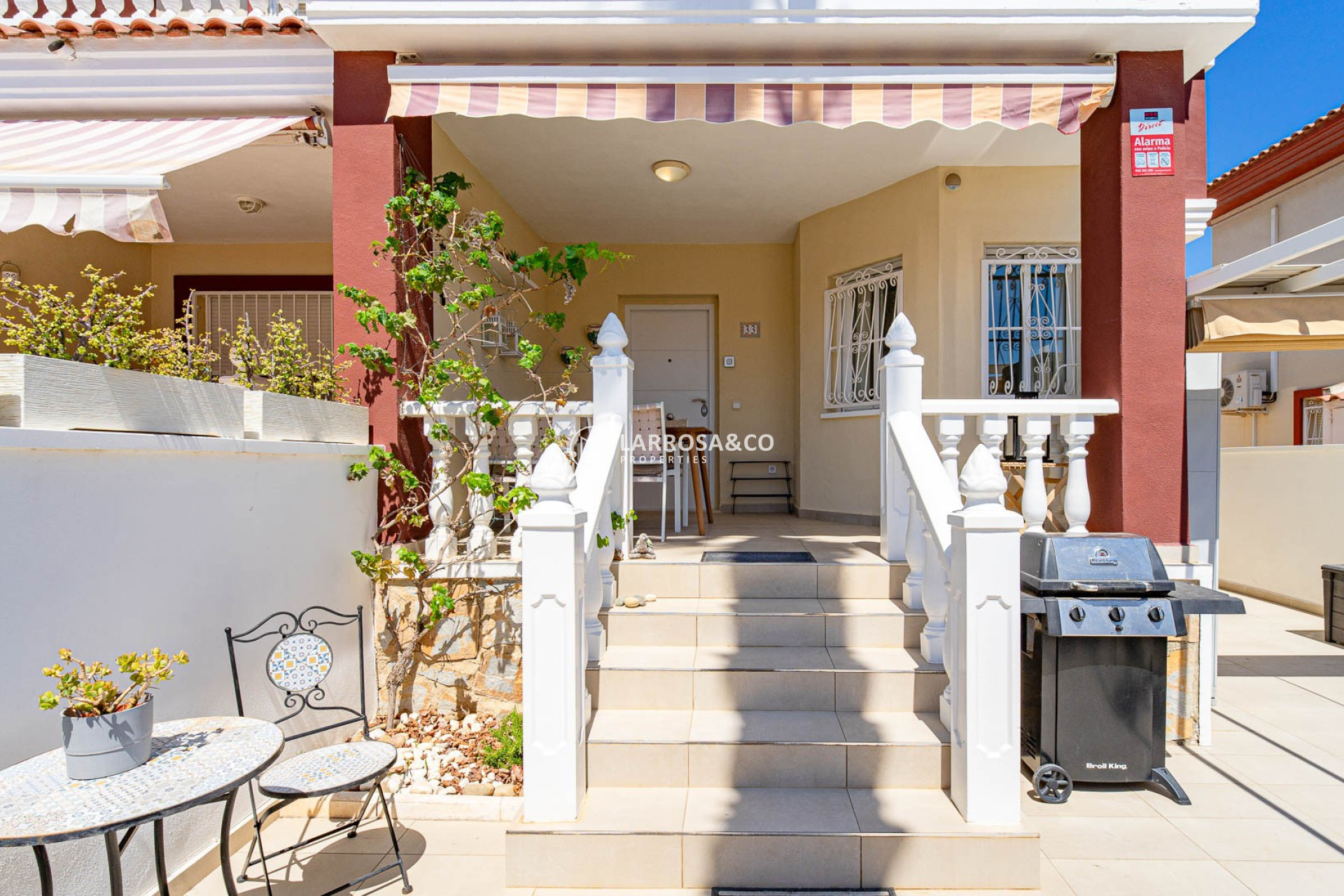 Herverkoop - Semi-detached house - Ciudad Quesada