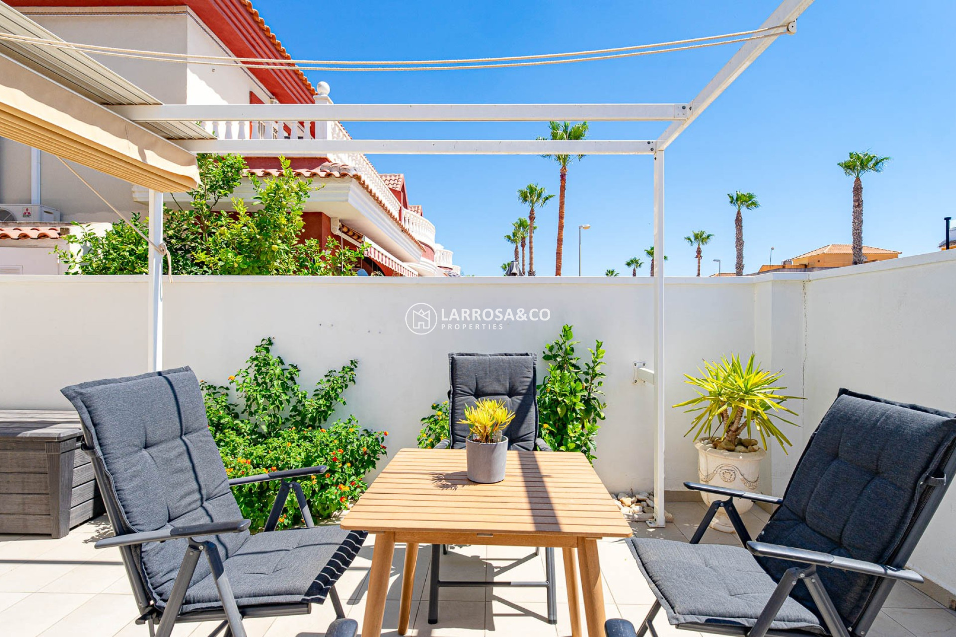 Herverkoop - Semi-detached house - Ciudad Quesada