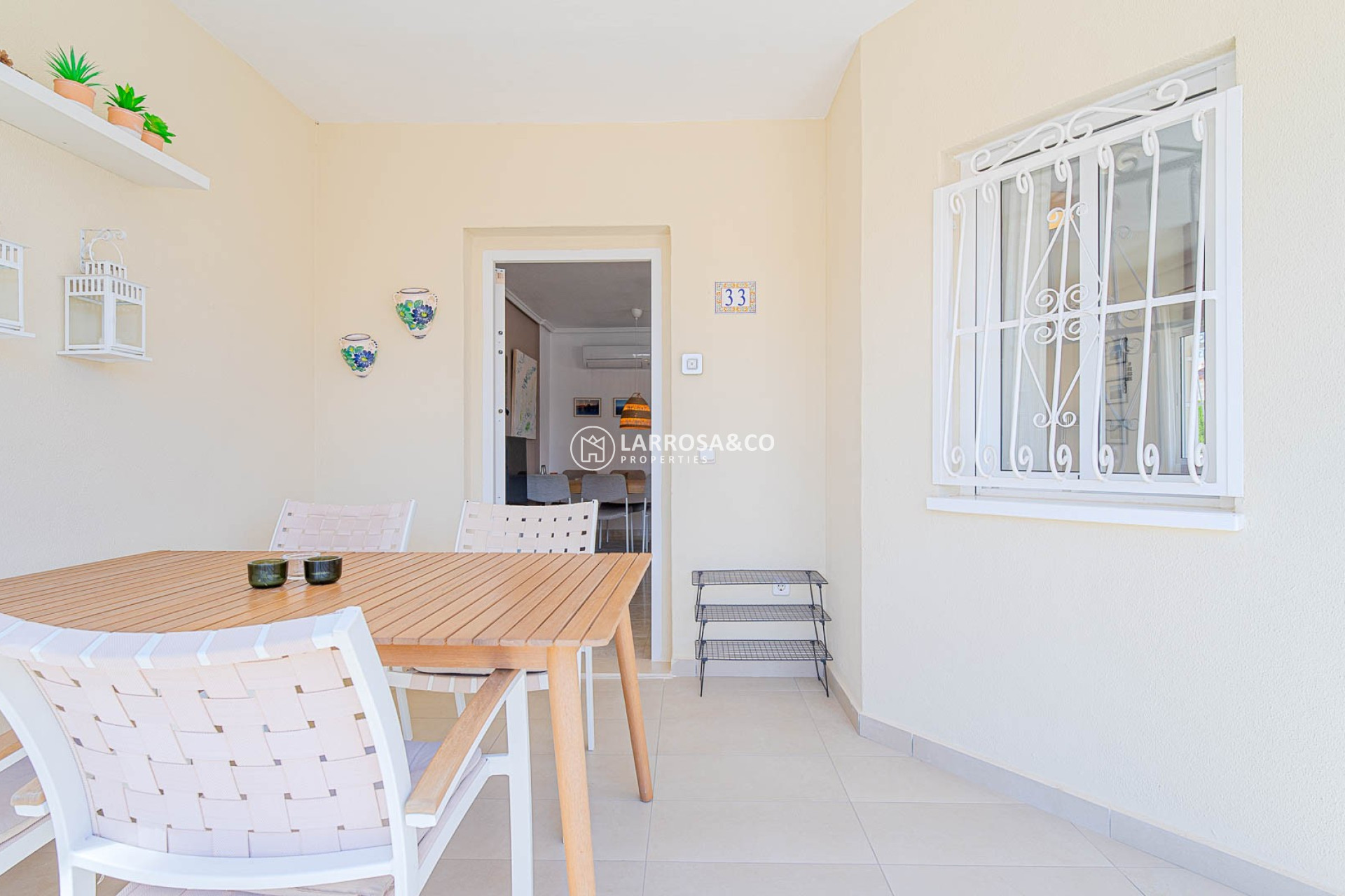 Herverkoop - Semi-detached house - Ciudad Quesada