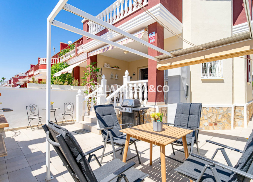 Herverkoop - Semi-detached house - Ciudad Quesada