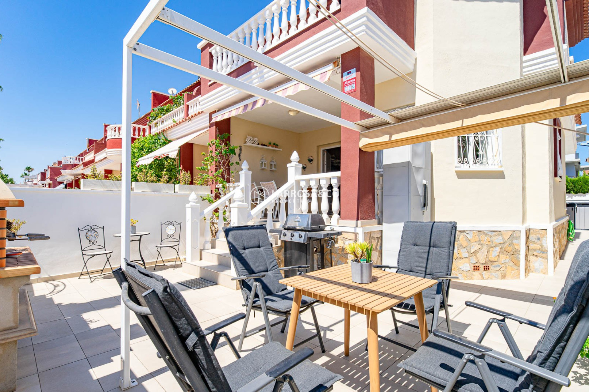 Herverkoop - Semi-detached house - Ciudad Quesada