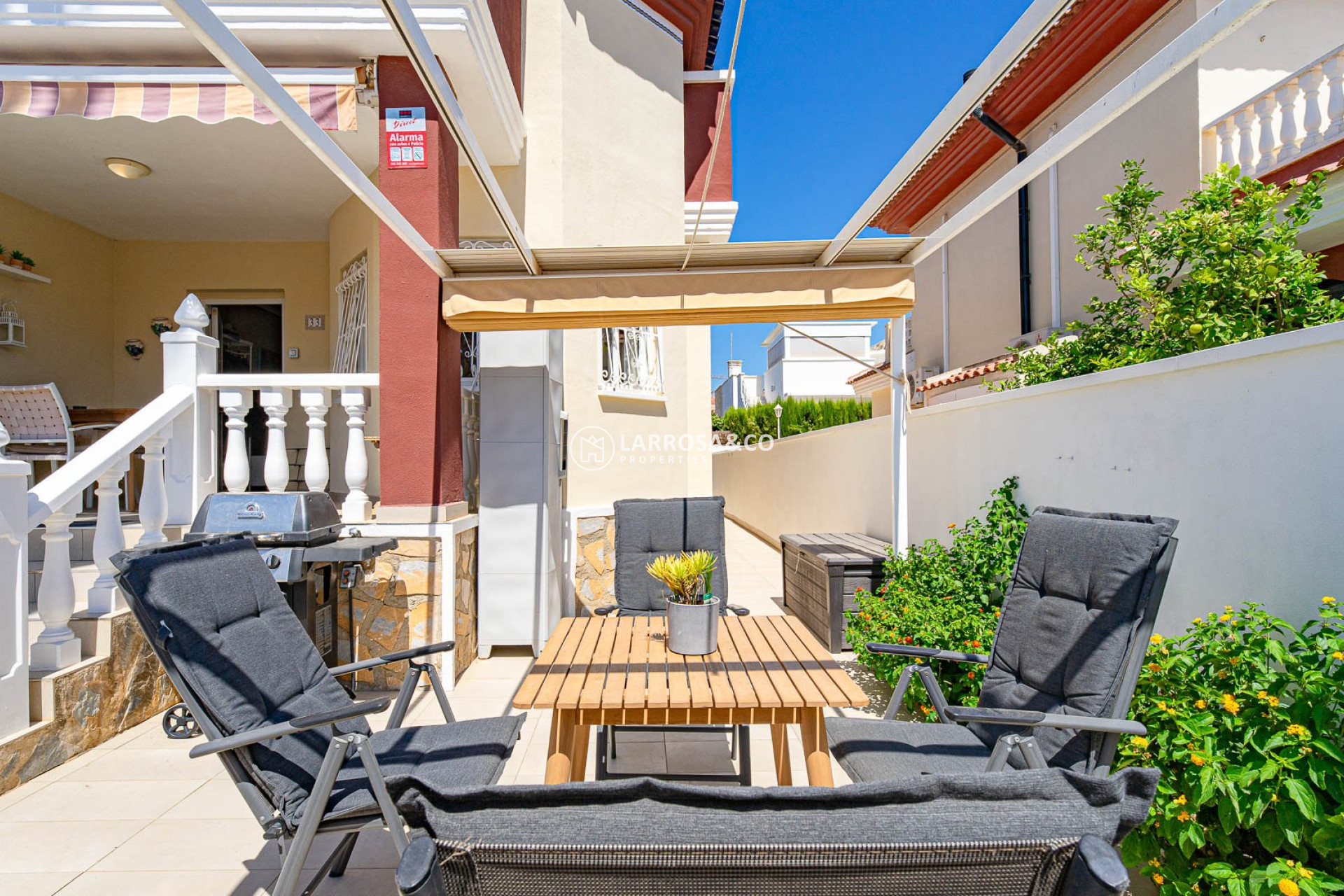 Herverkoop - Semi-detached house - Ciudad Quesada
