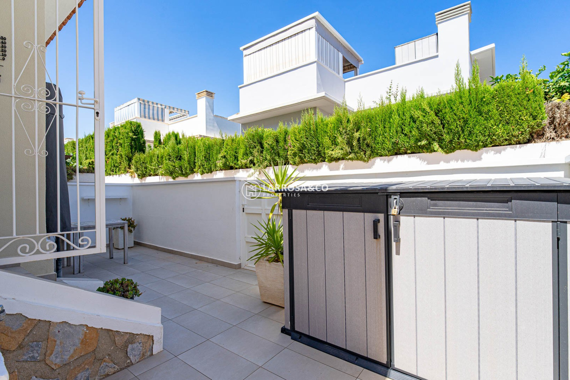 Herverkoop - Semi-detached house - Ciudad Quesada