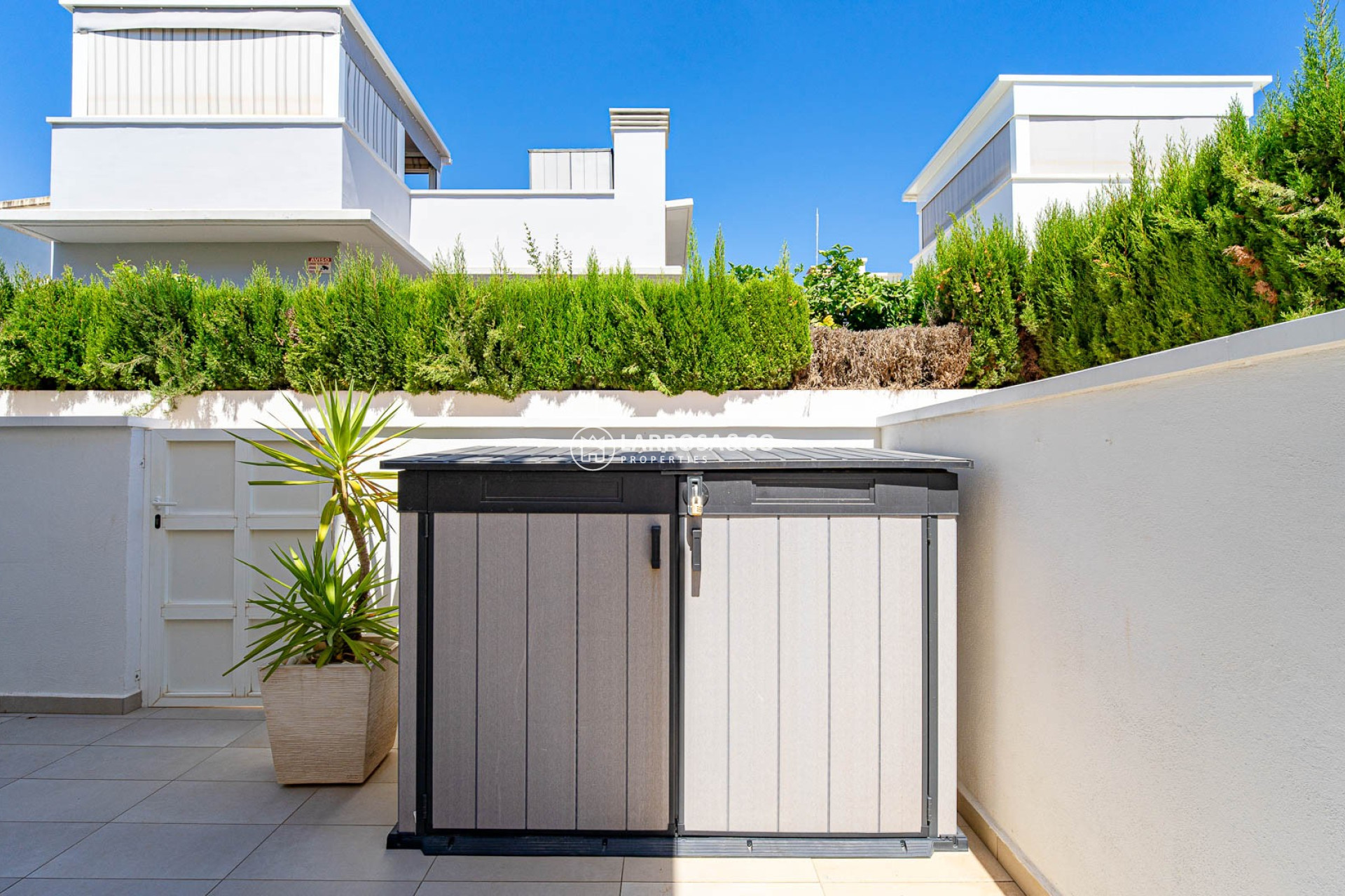 Herverkoop - Semi-detached house - Ciudad Quesada