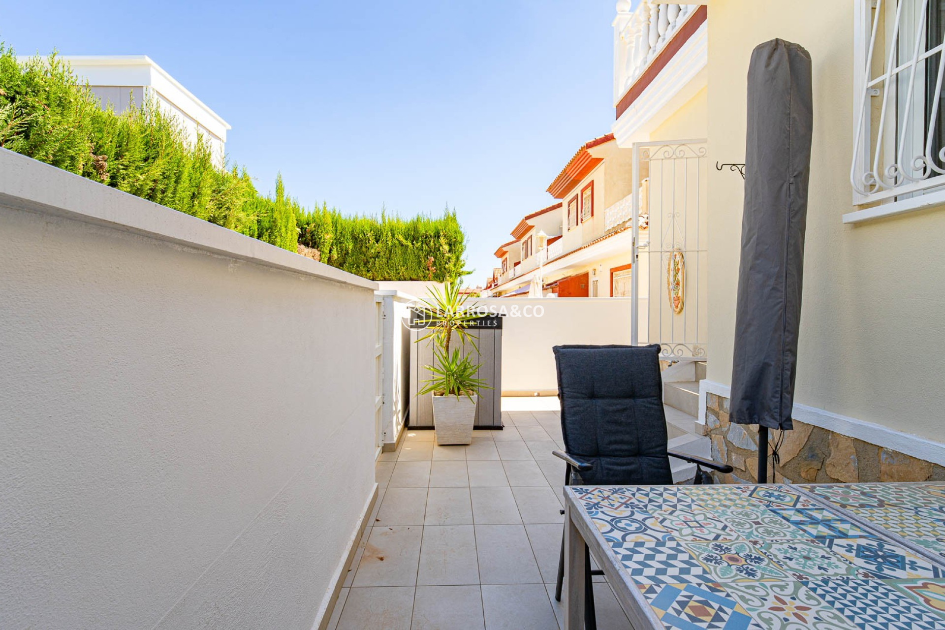 Herverkoop - Semi-detached house - Ciudad Quesada