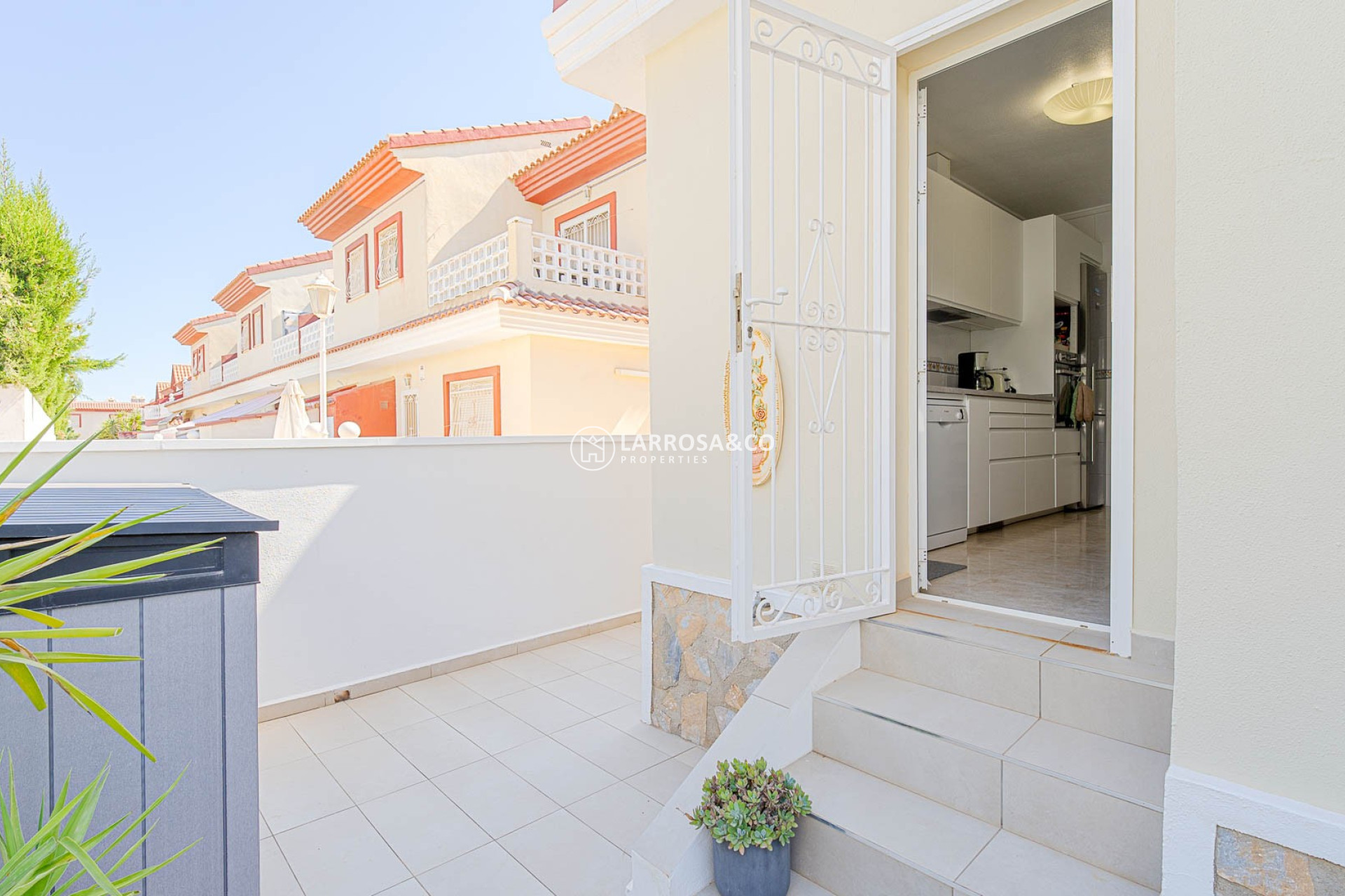Herverkoop - Semi-detached house - Ciudad Quesada