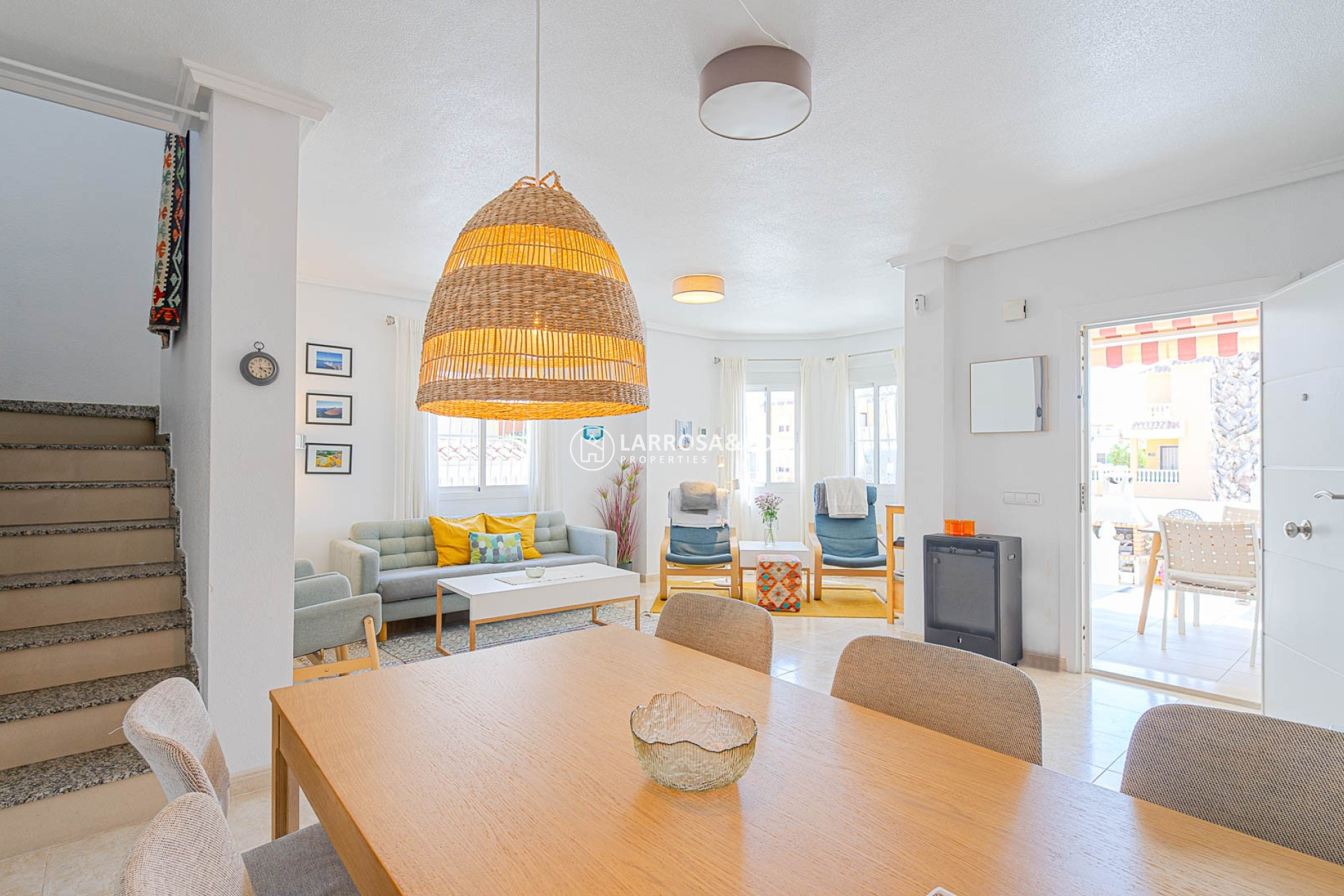 Herverkoop - Semi-detached house - Ciudad Quesada