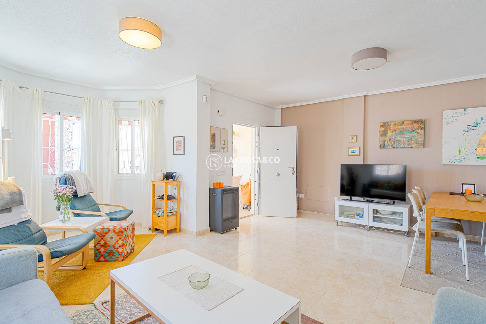 Herverkoop - Semi-detached house - Ciudad Quesada