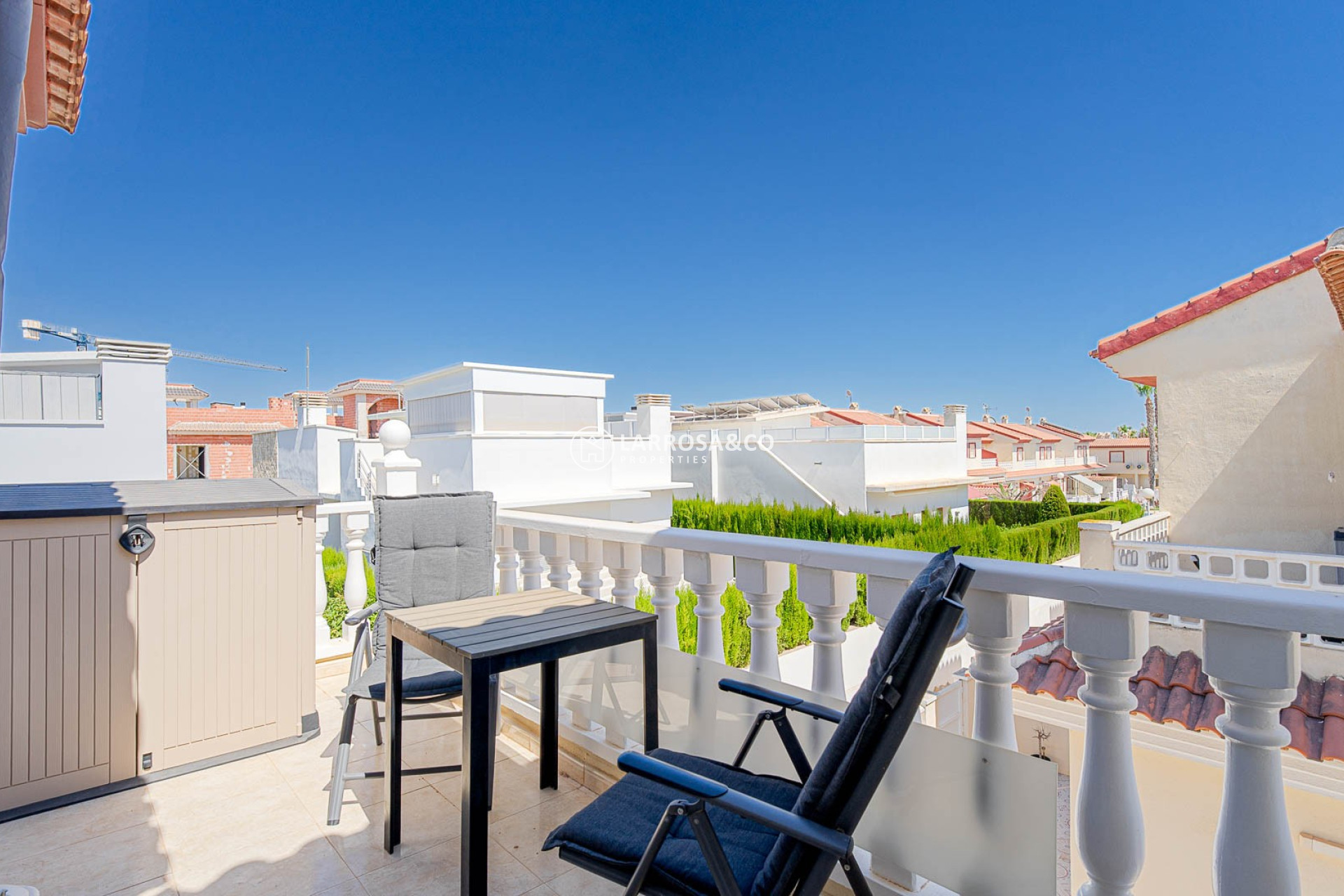 Herverkoop - Semi-detached house - Ciudad Quesada
