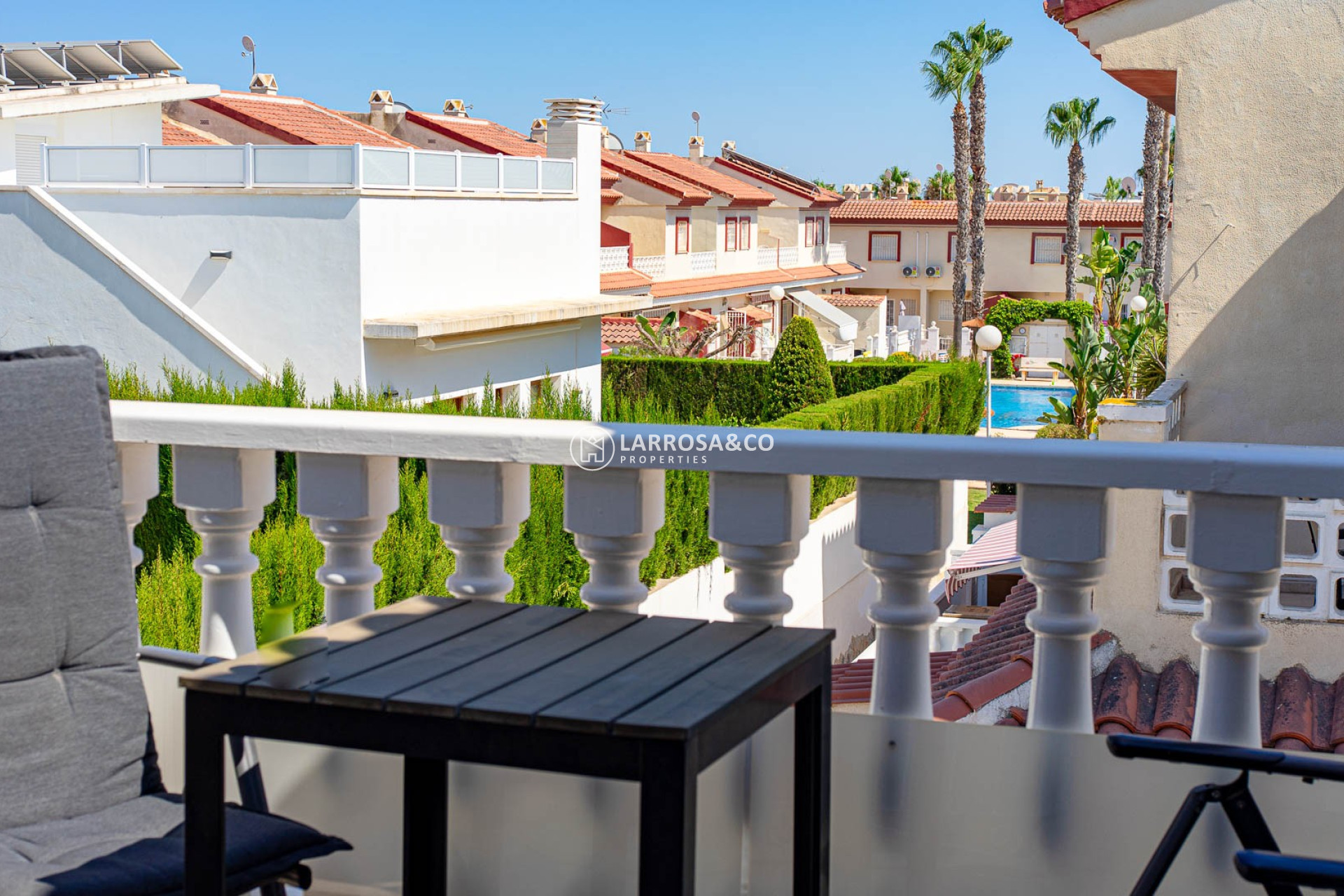 Herverkoop - Semi-detached house - Ciudad Quesada