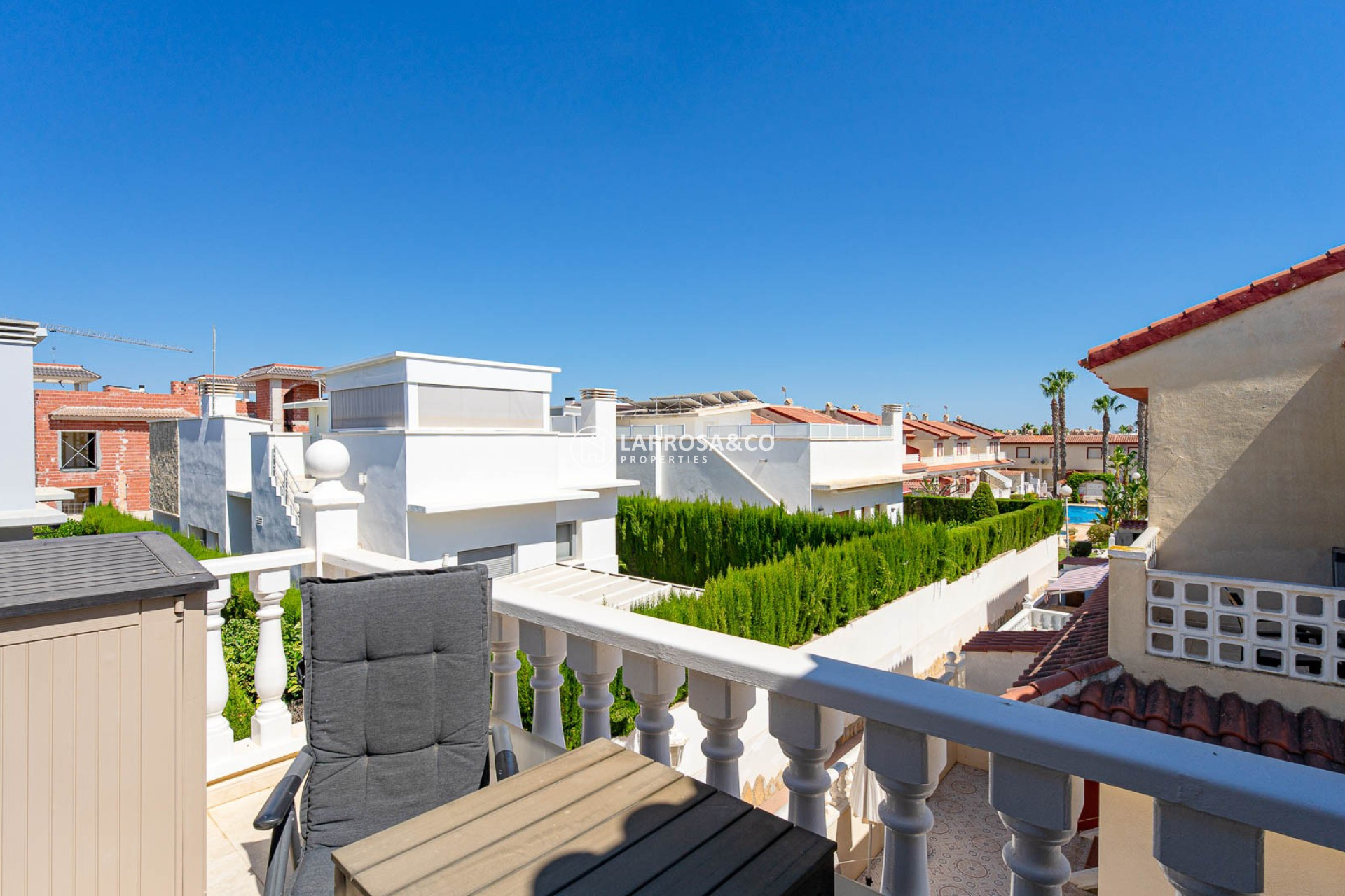 Herverkoop - Semi-detached house - Ciudad Quesada
