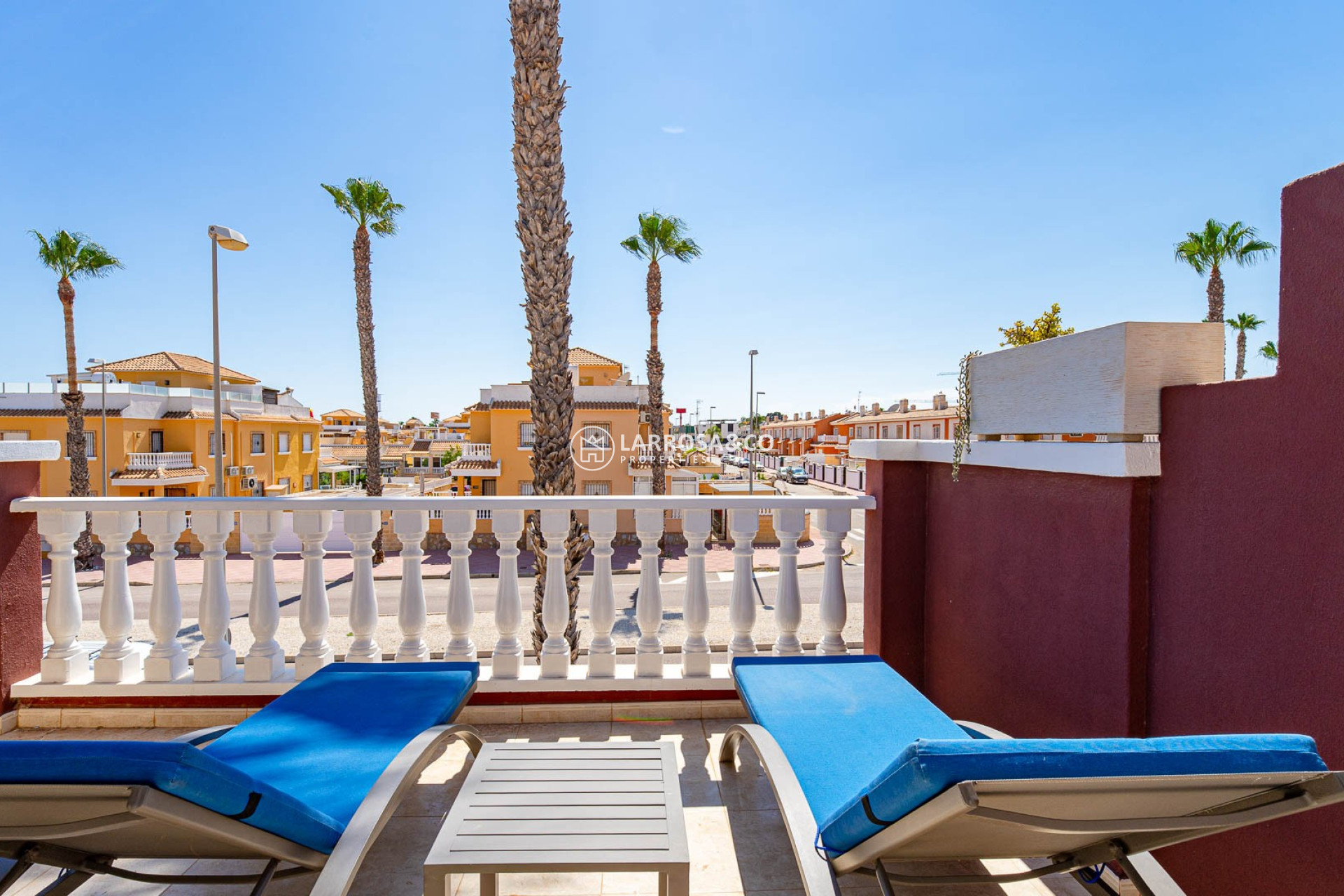 Herverkoop - Semi-detached house - Ciudad Quesada