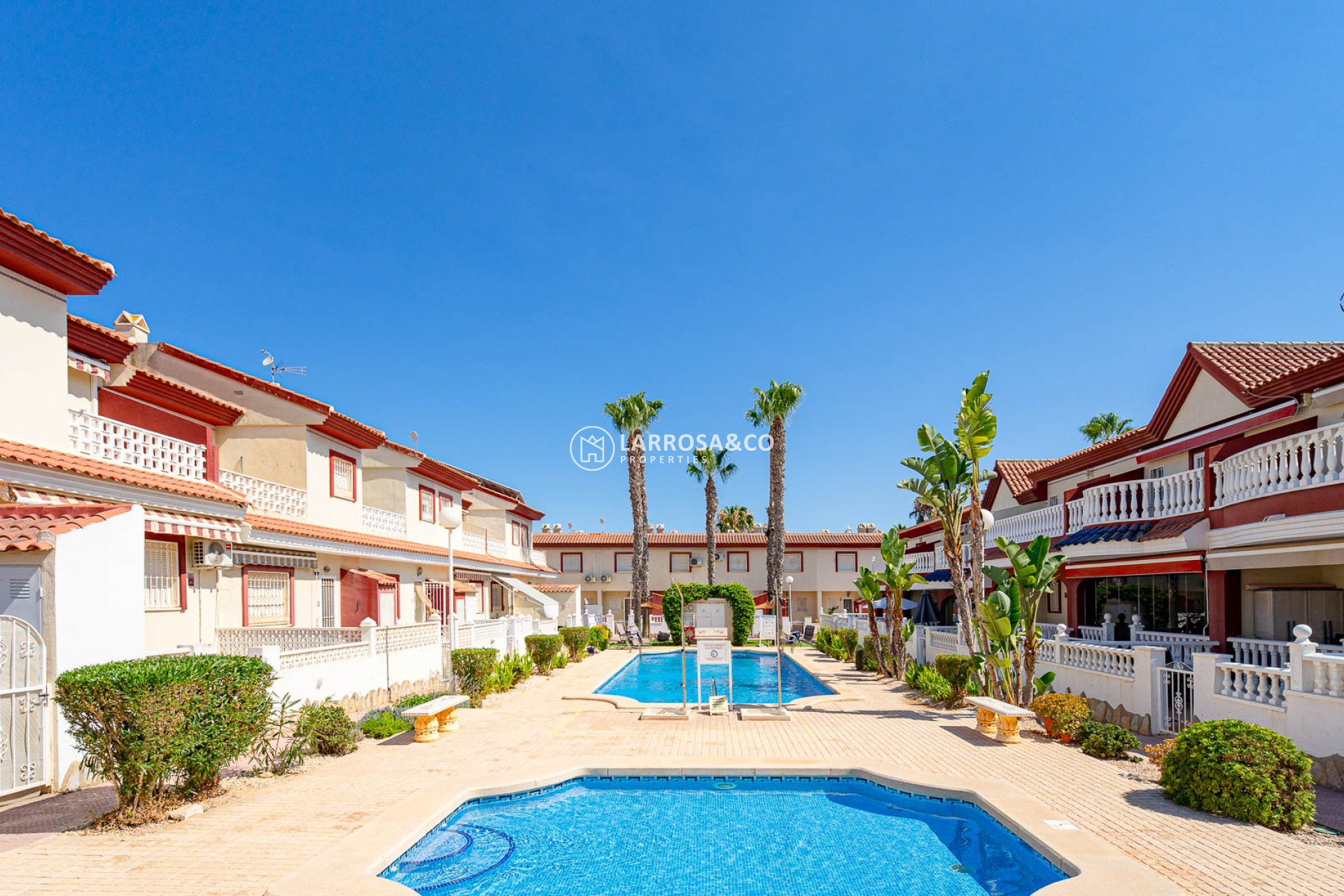 Herverkoop - Semi-detached house - Ciudad Quesada