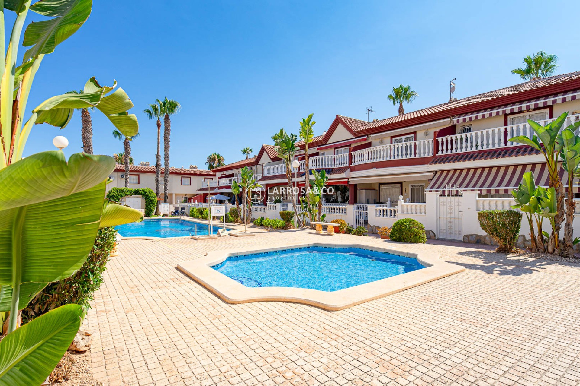 Herverkoop - Semi-detached house - Ciudad Quesada