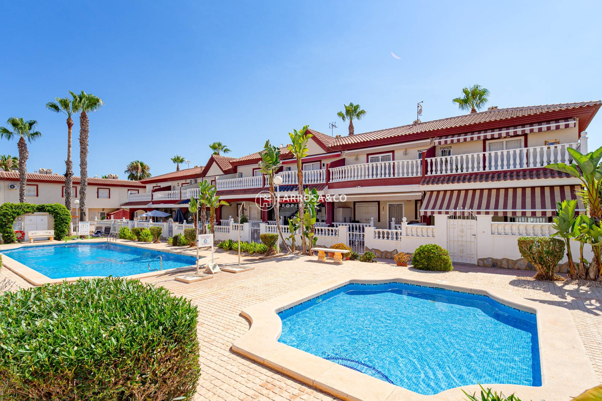 Herverkoop - Semi-detached house - Ciudad Quesada