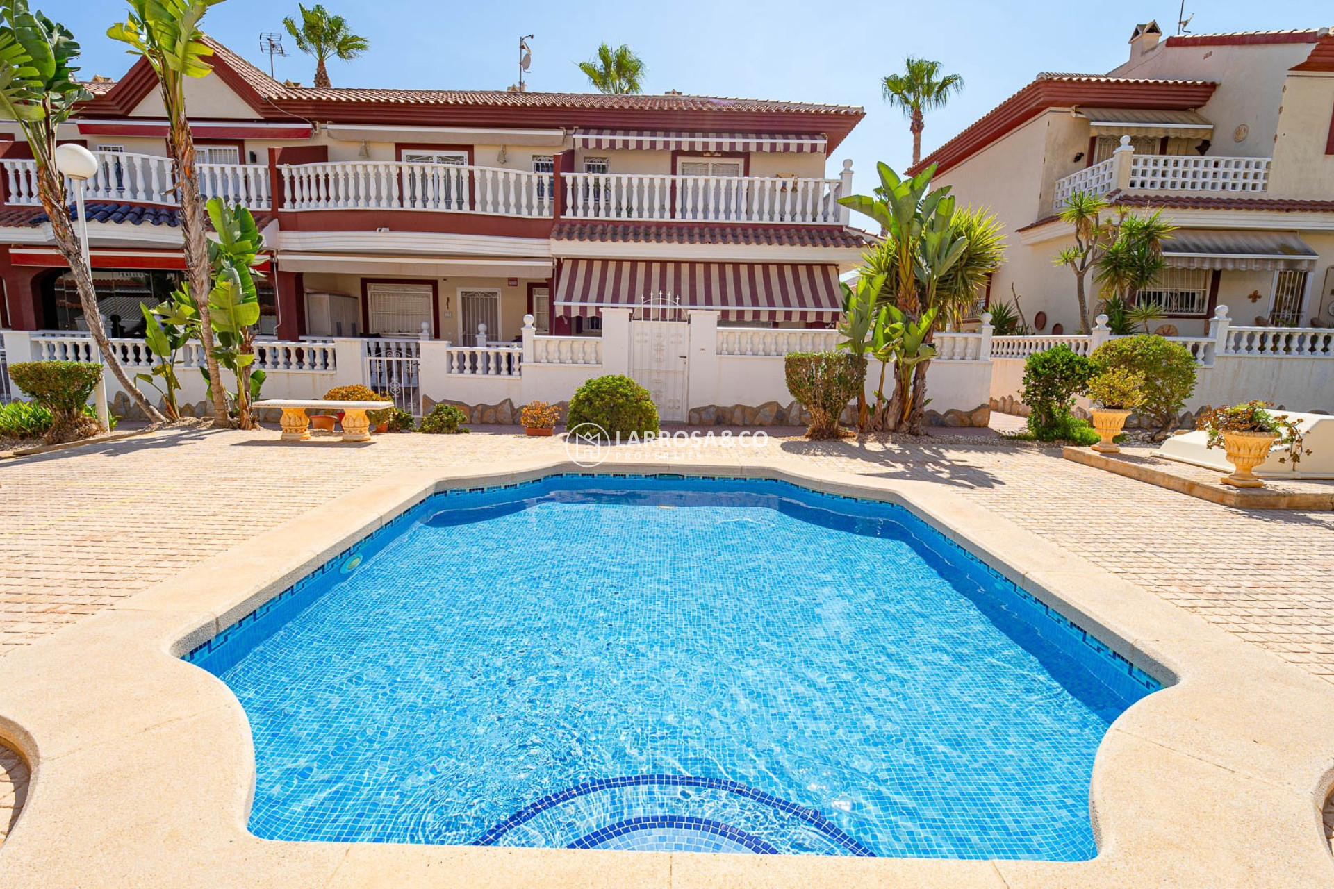 Herverkoop - Semi-detached house - Ciudad Quesada
