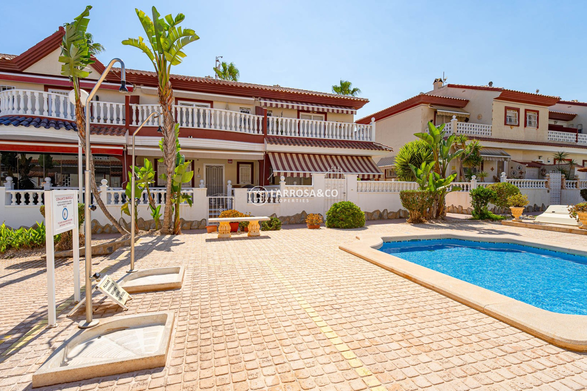 Herverkoop - Semi-detached house - Ciudad Quesada