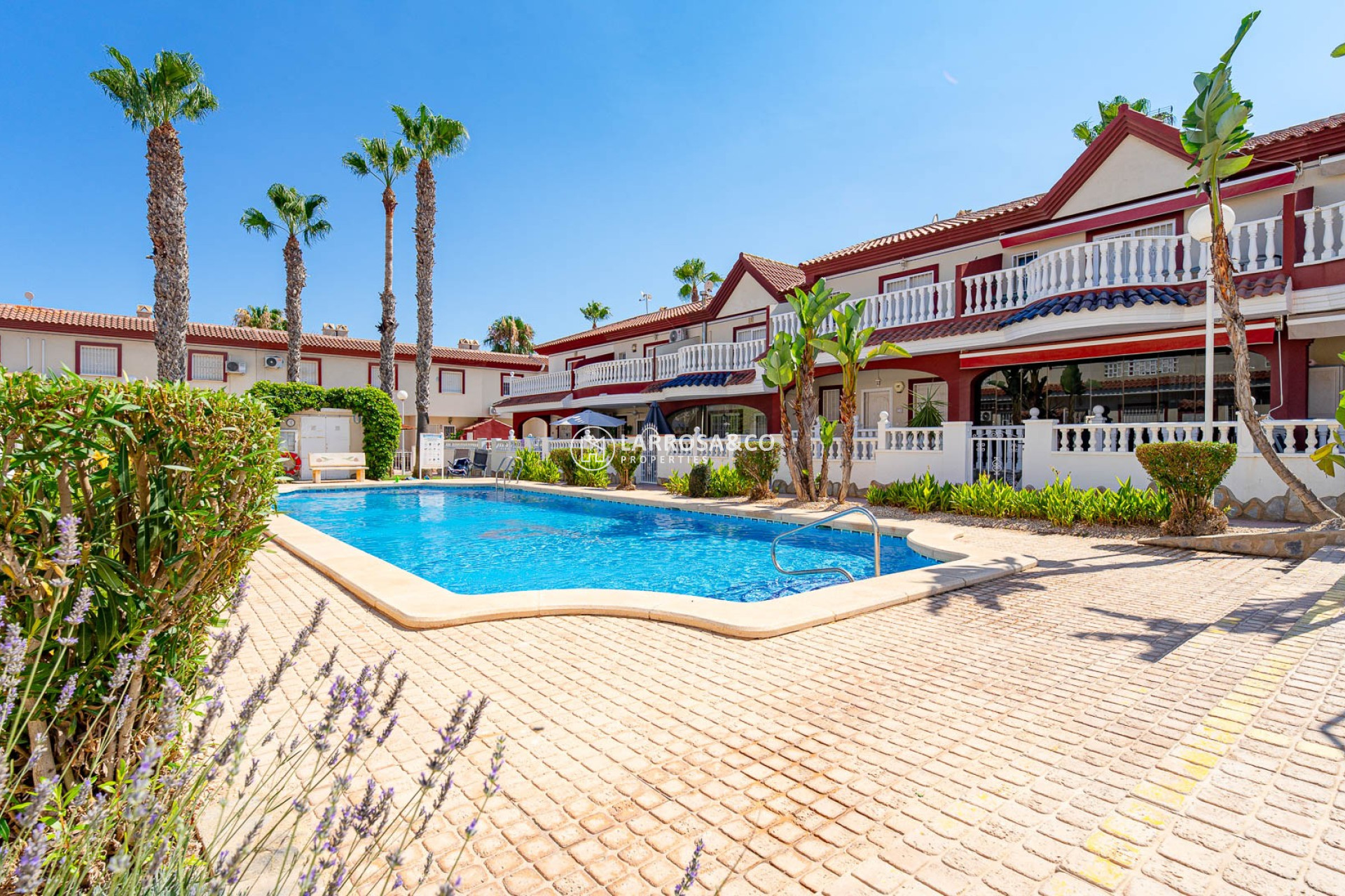 Herverkoop - Semi-detached house - Ciudad Quesada