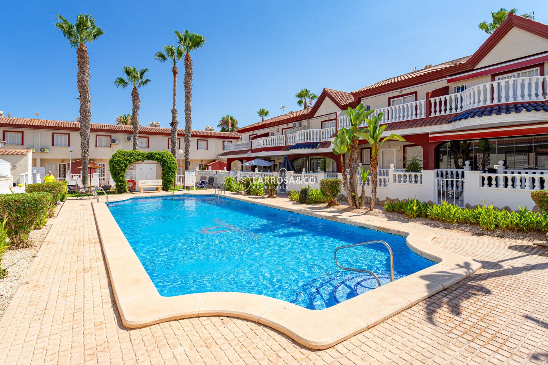 Herverkoop - Semi-detached house - Ciudad Quesada