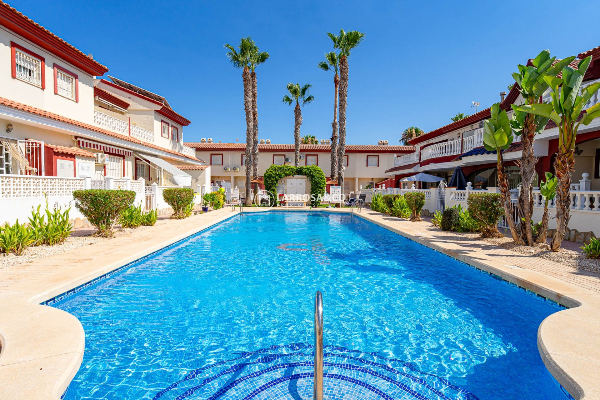 Herverkoop - Semi-detached house - Ciudad Quesada