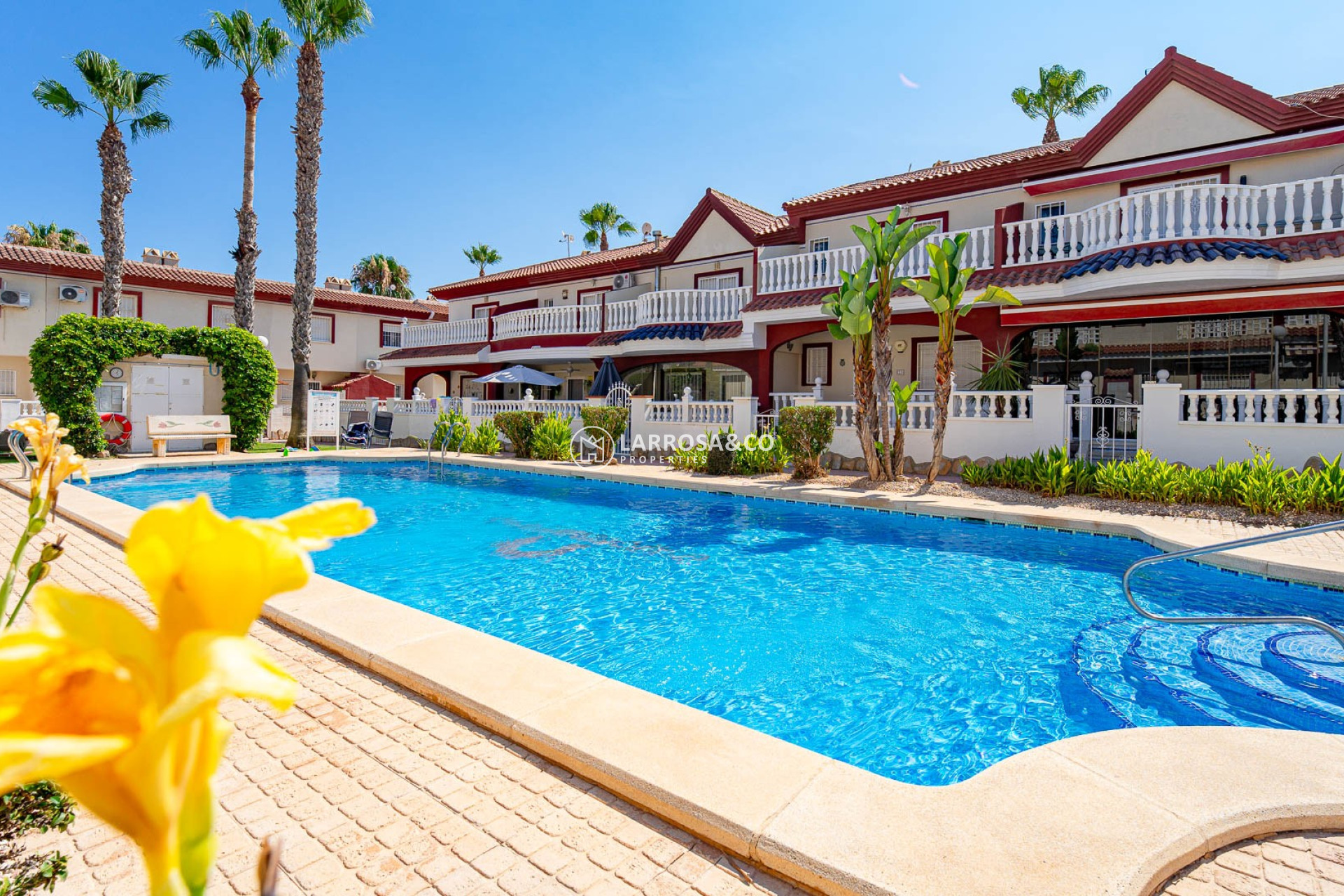 Herverkoop - Semi-detached house - Ciudad Quesada