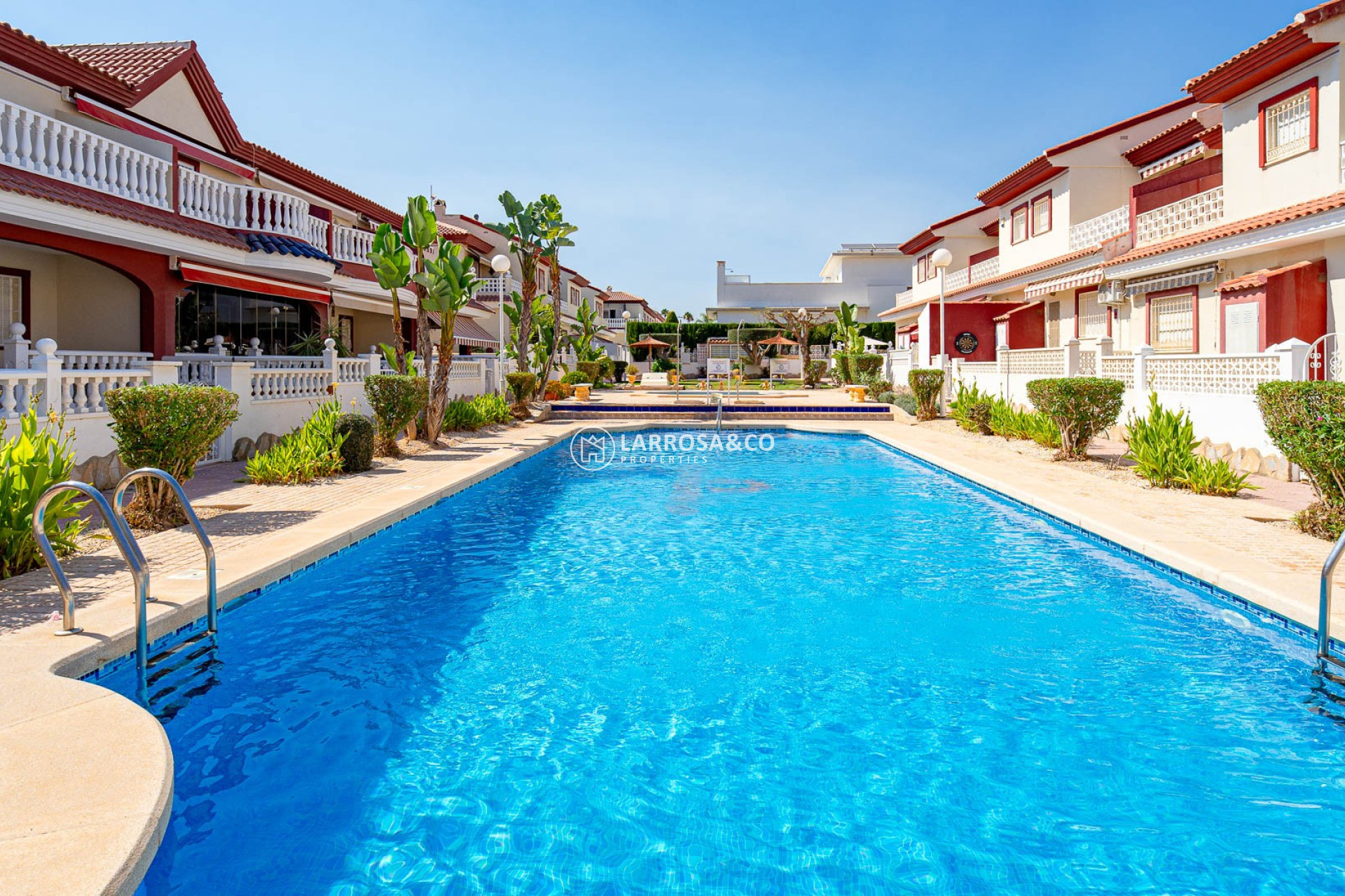 Herverkoop - Semi-detached house - Ciudad Quesada
