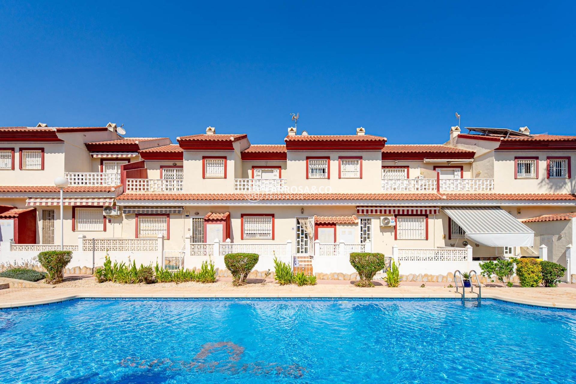 Herverkoop - Semi-detached house - Ciudad Quesada