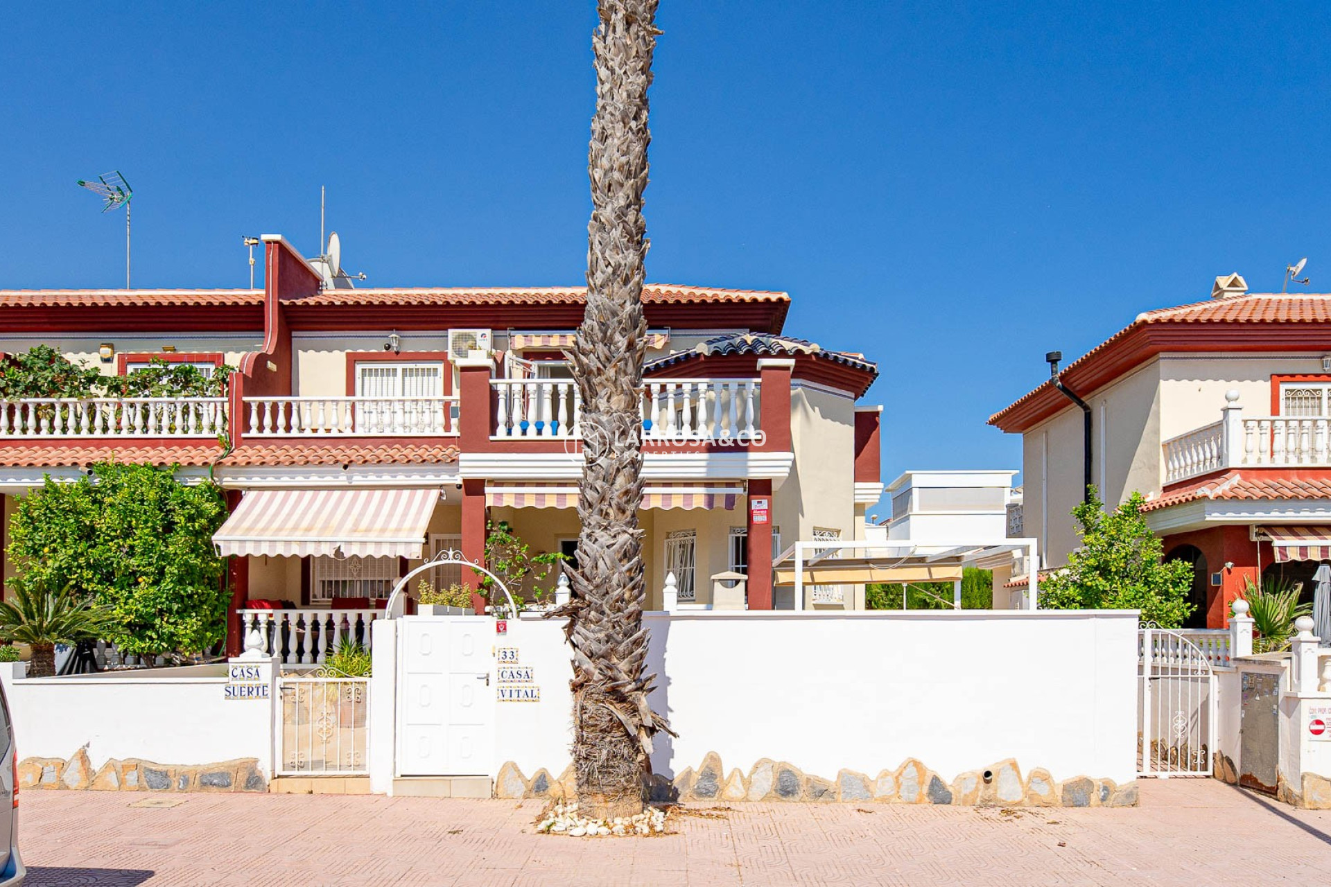 Herverkoop - Semi-detached house - Ciudad Quesada