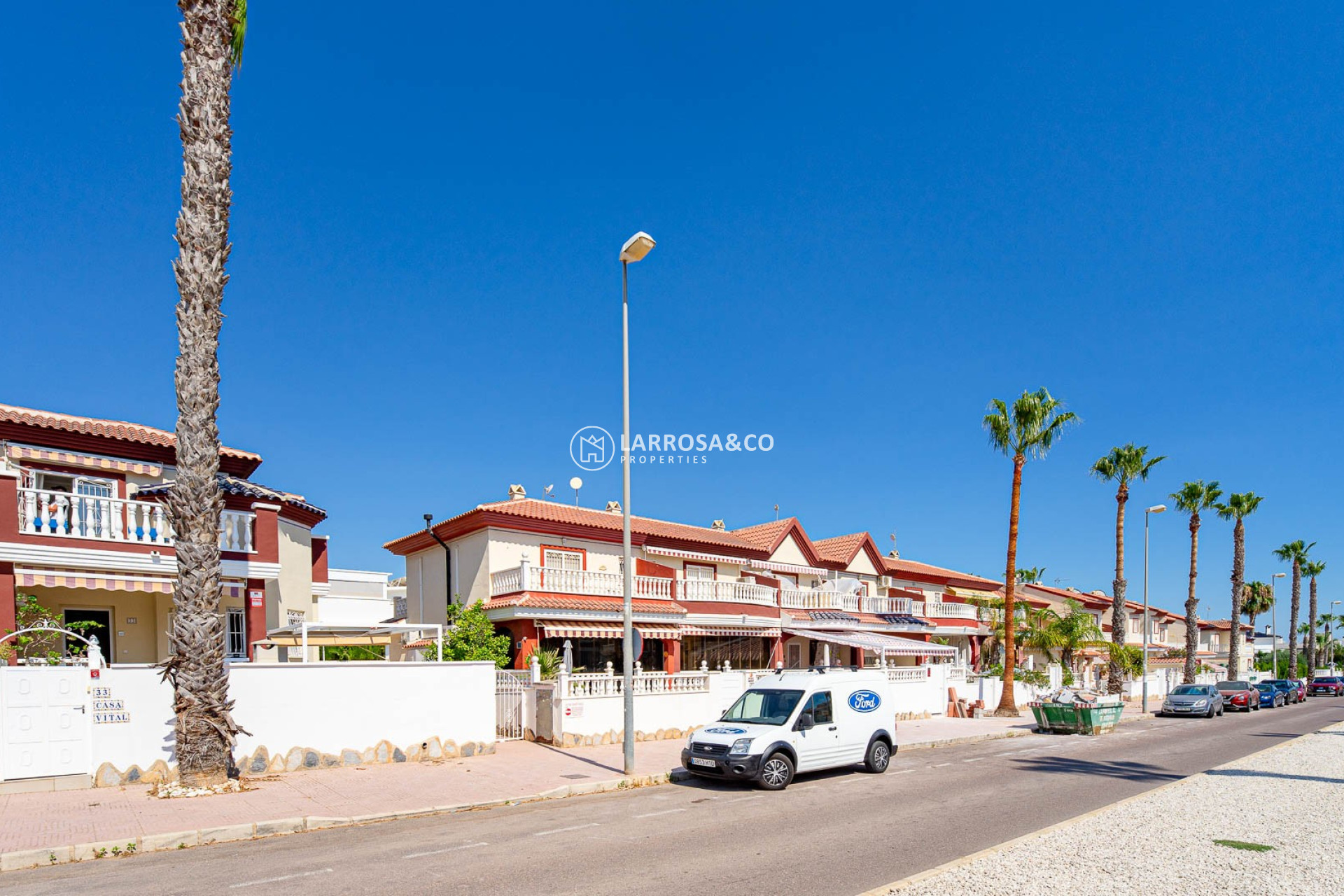 Herverkoop - Semi-detached house - Ciudad Quesada
