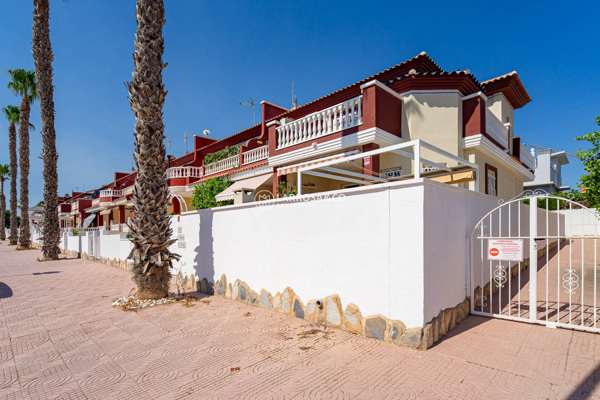 Herverkoop - Semi-detached house - Ciudad Quesada