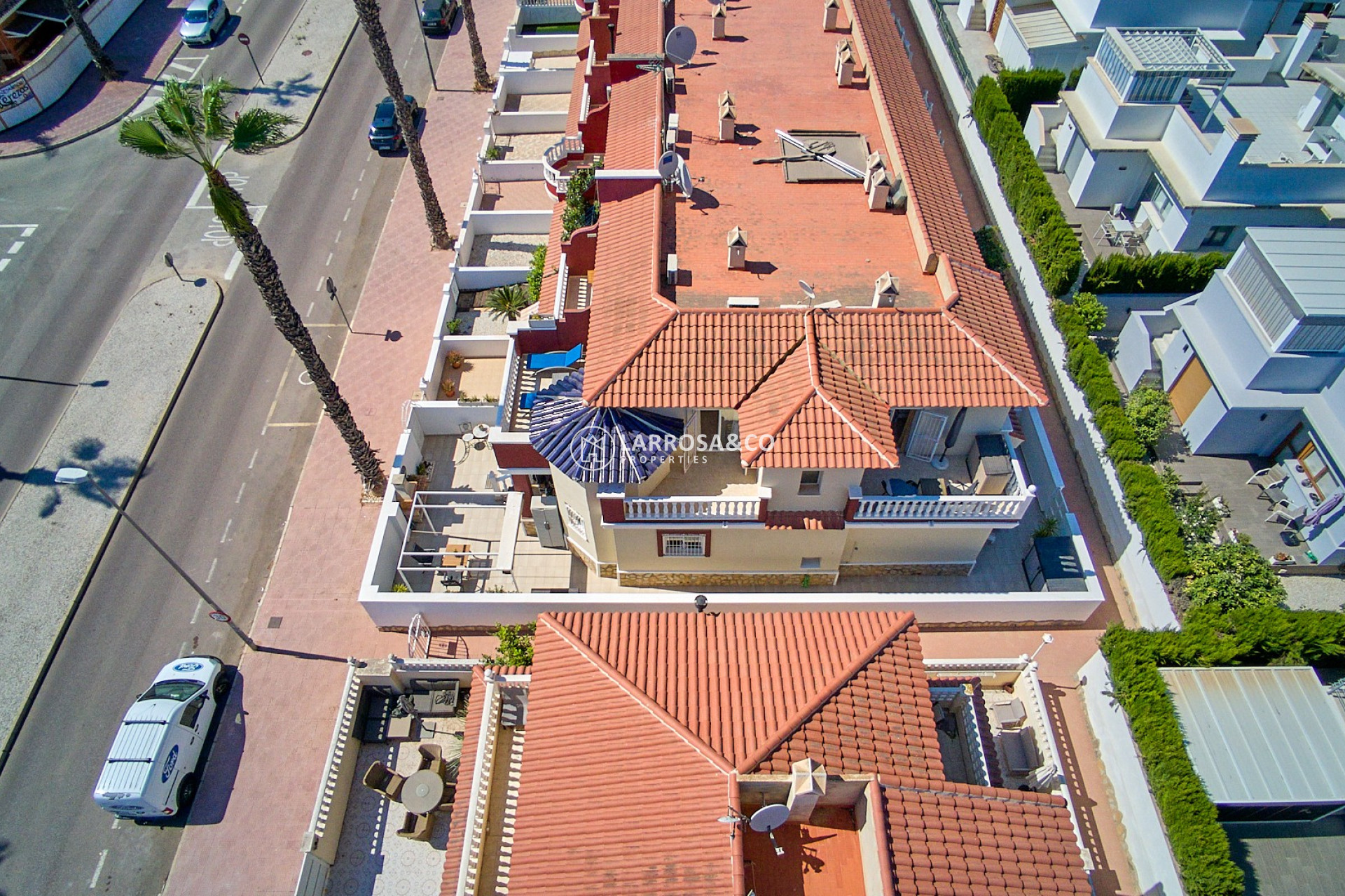 Herverkoop - Semi-detached house - Ciudad Quesada