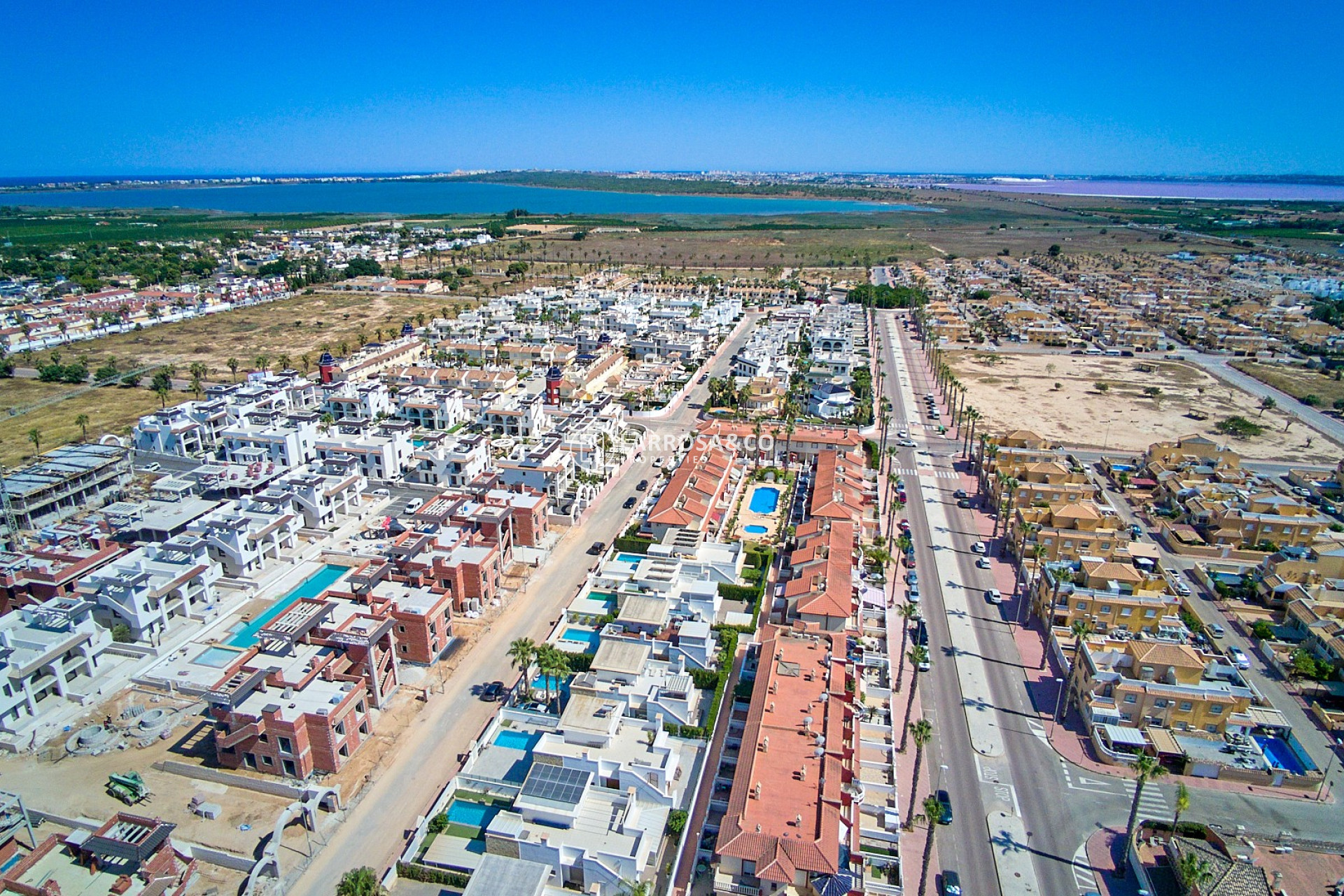 Herverkoop - Semi-detached house - Ciudad Quesada