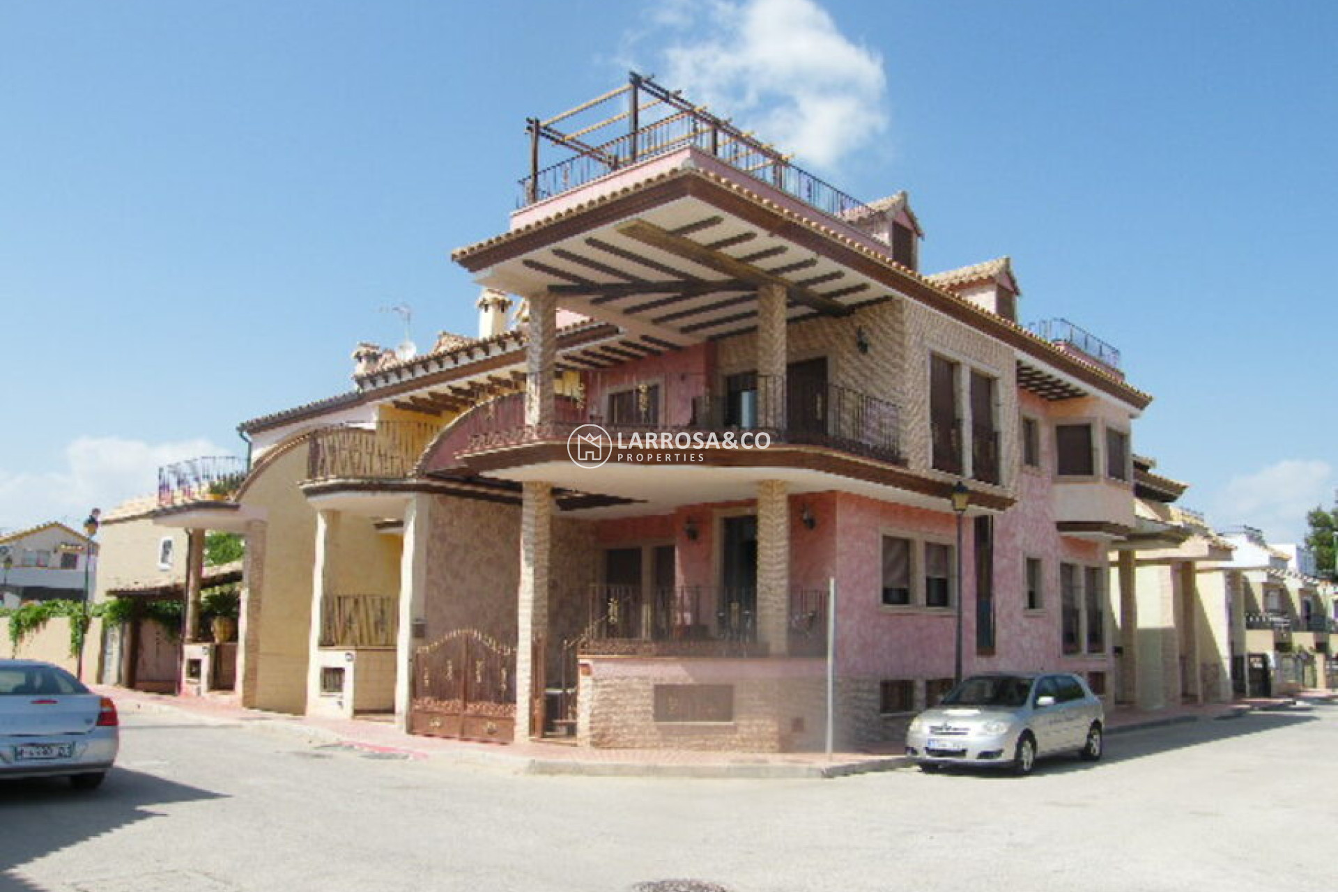 Herverkoop - Semi-detached house - Daya Nueva - Costa Blanca