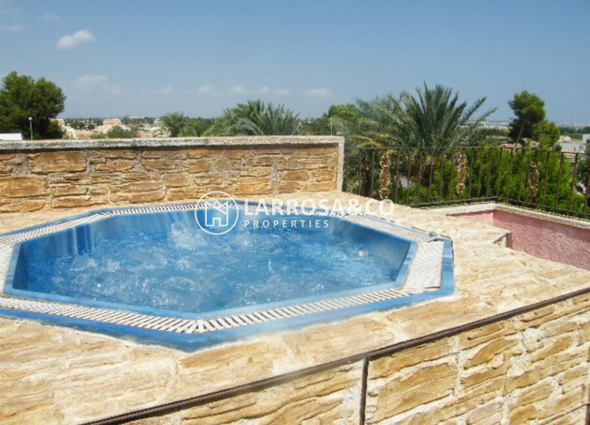 Herverkoop - Semi-detached house - Daya Nueva - Costa Blanca