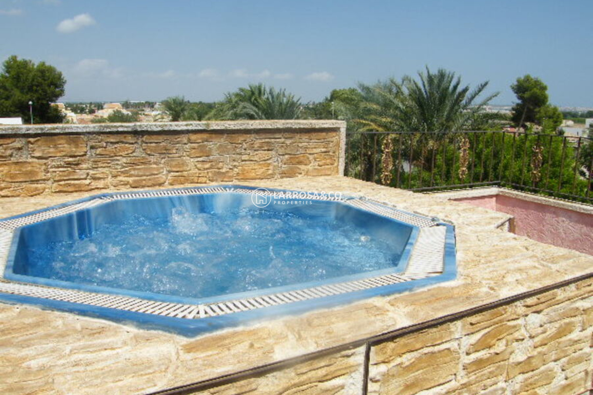 Herverkoop - Semi-detached house - Daya Nueva - Costa Blanca