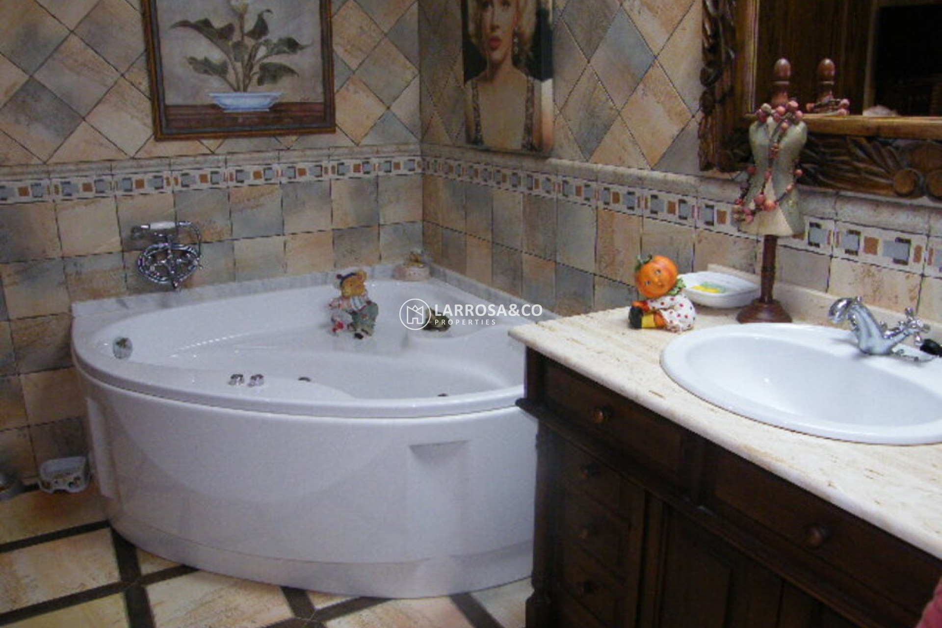 Herverkoop - Semi-detached house - Daya Nueva - Costa Blanca