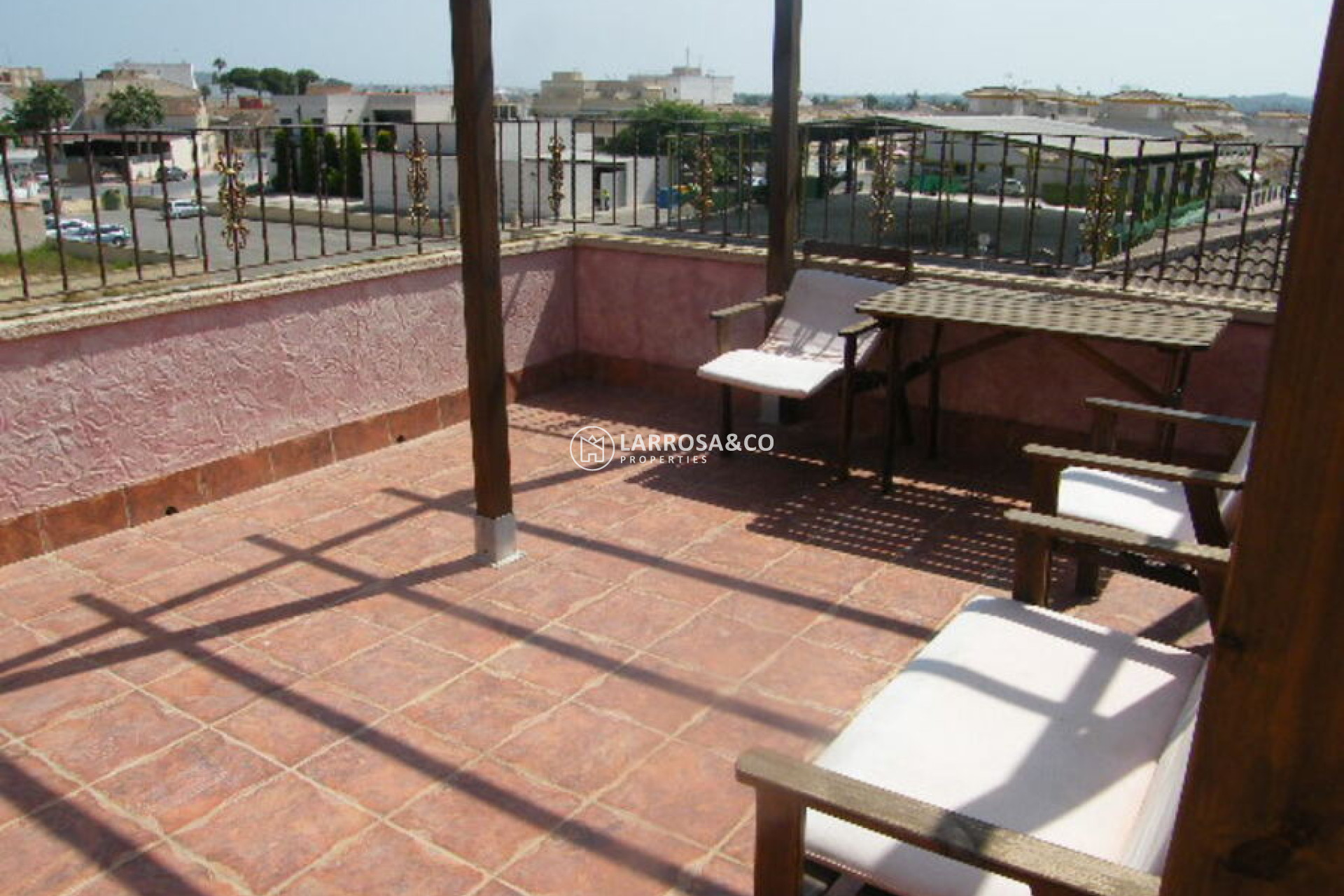 Herverkoop - Semi-detached house - Daya Nueva - Costa Blanca