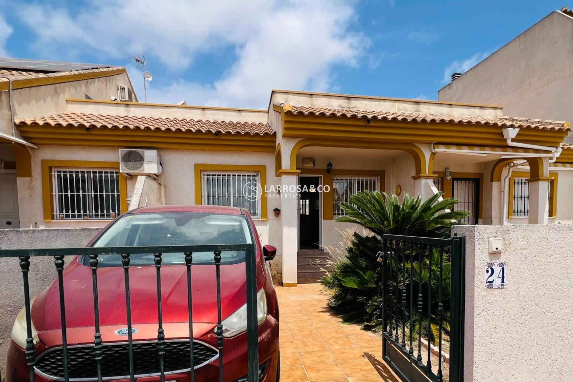 Herverkoop - Semi-detached house - Daya Nueva - Costa Blanca